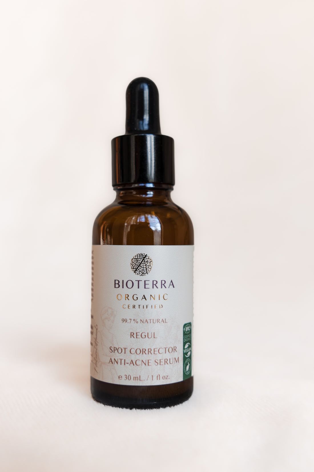 Bioterra Organic Regulative Spot Corrector &amp; Anti-Acne Serum