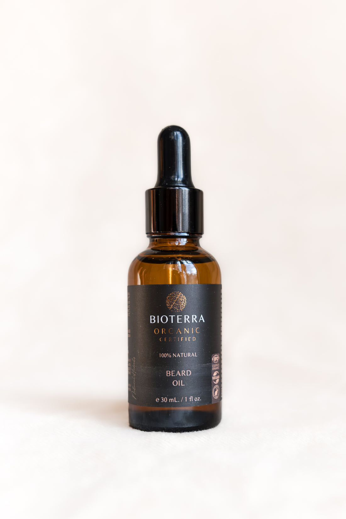 Bioterra Organic Beard Care Oil