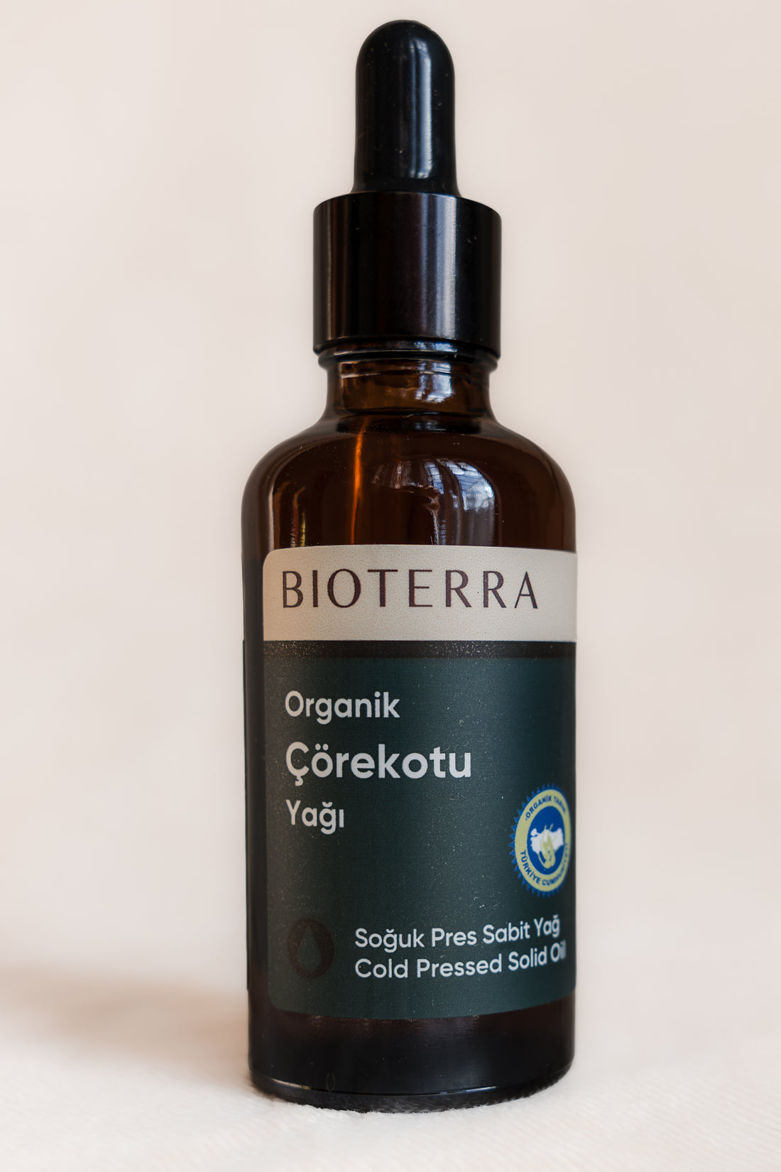 Bioterra Organic Black Cumin Oil