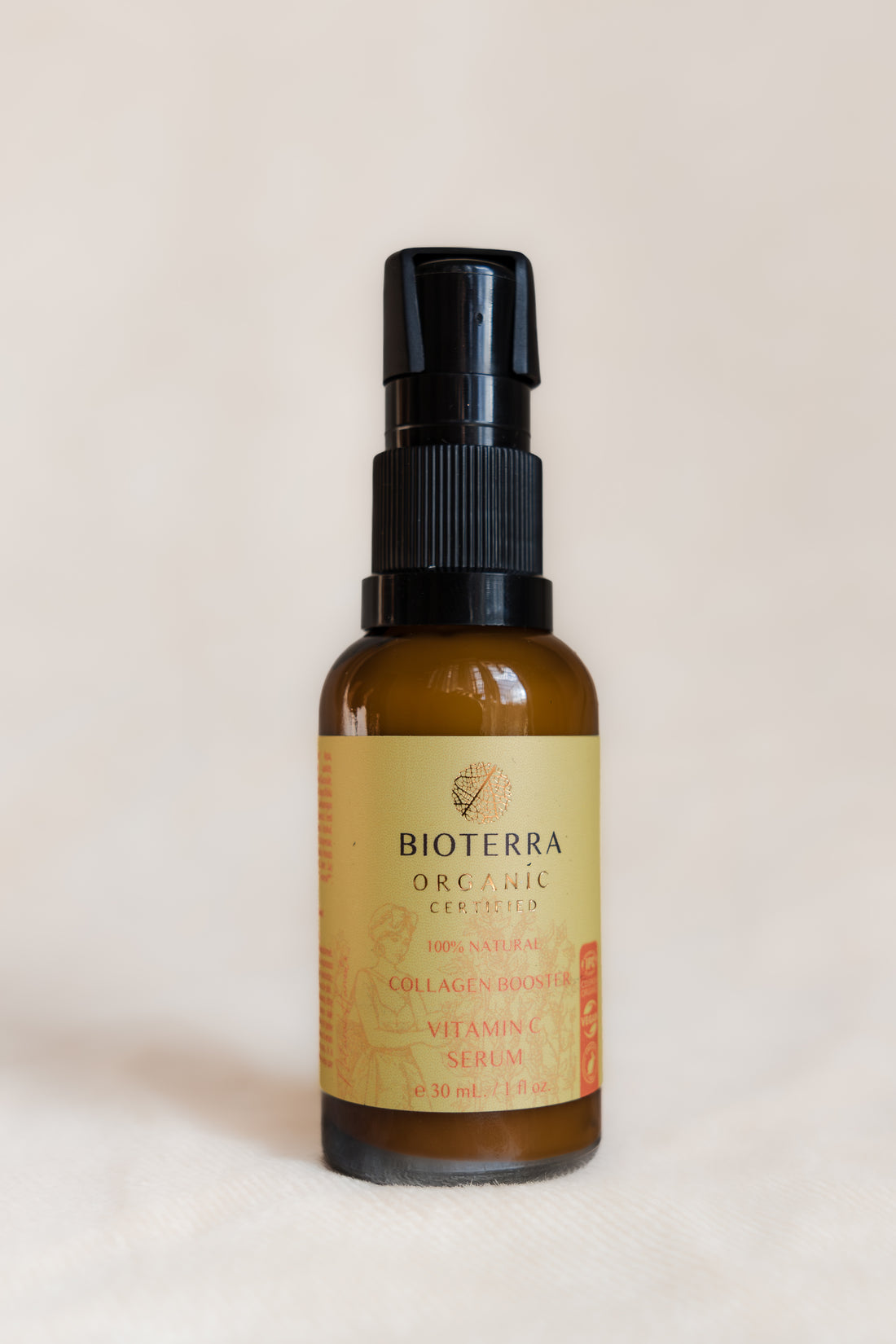 Bioterra Organic Vitamin C Serum