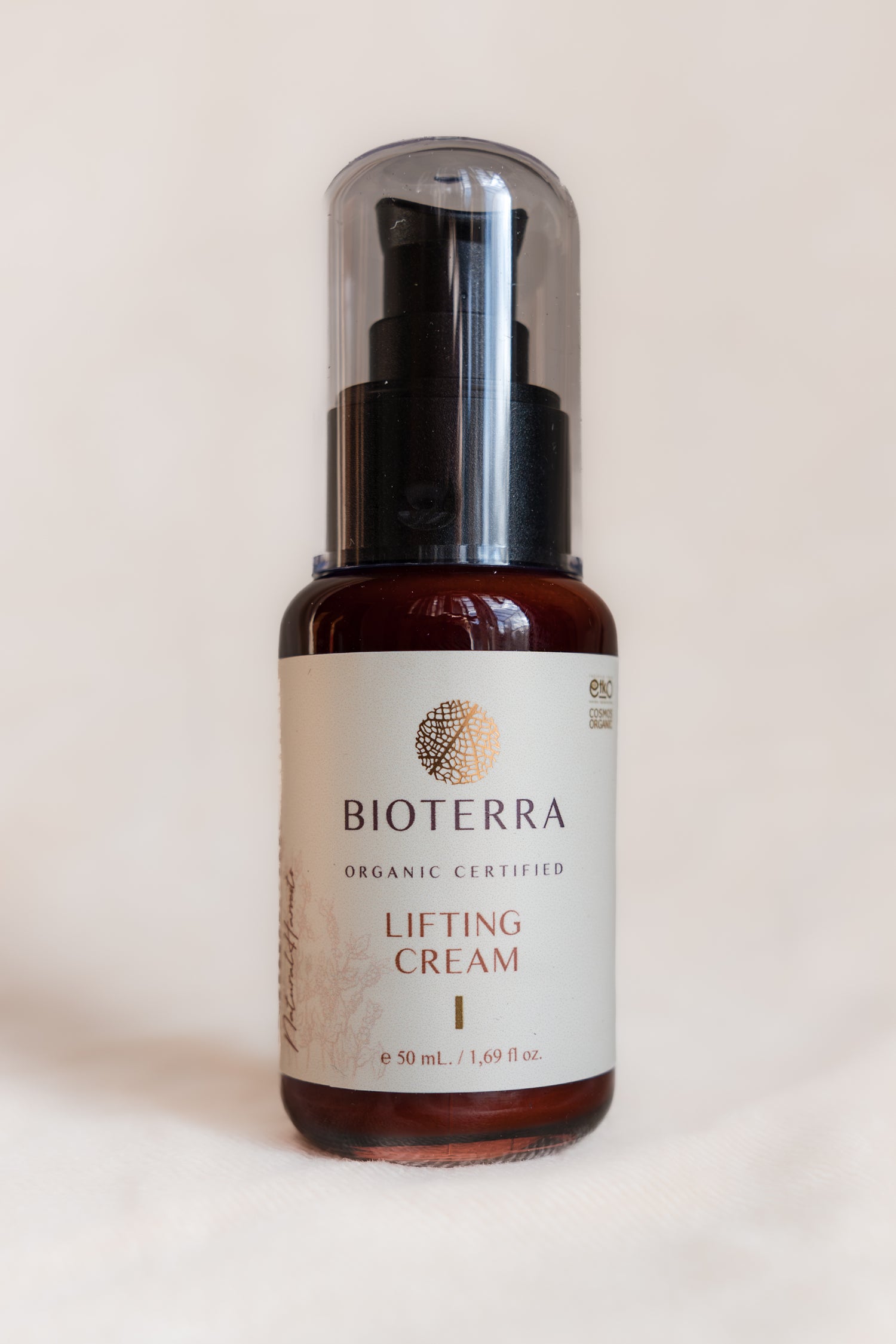 Bioterra Organic Lifting Face Cream