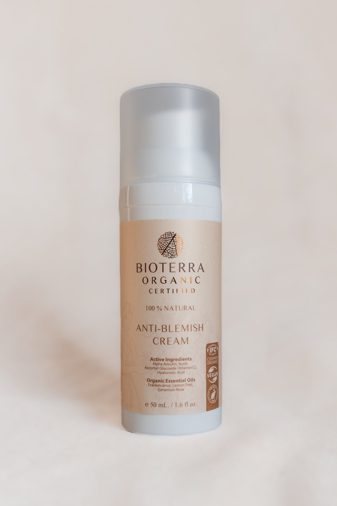 Bioterra Organic Anti-Blemish Cream