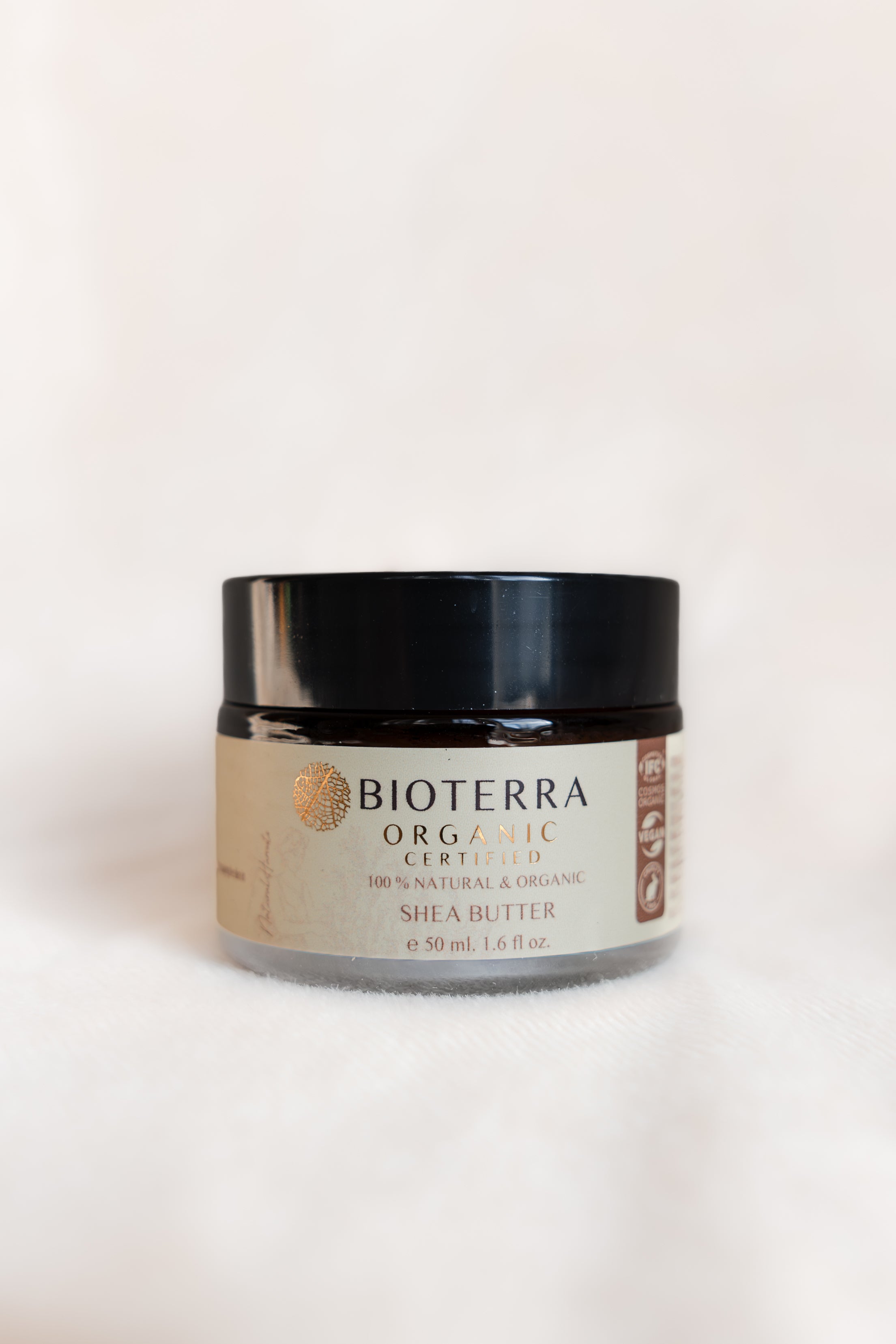 Bioterra Organic Shea Butter