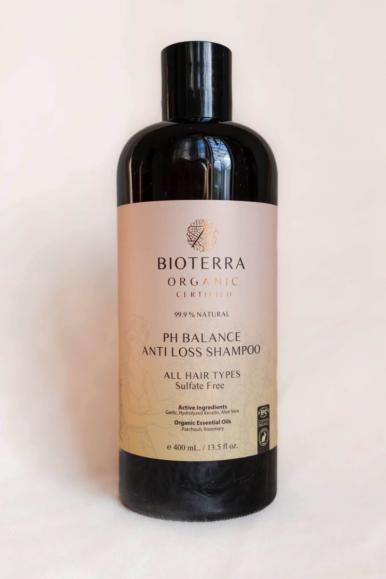 Bioterra Organic pH Balancing Shampoo