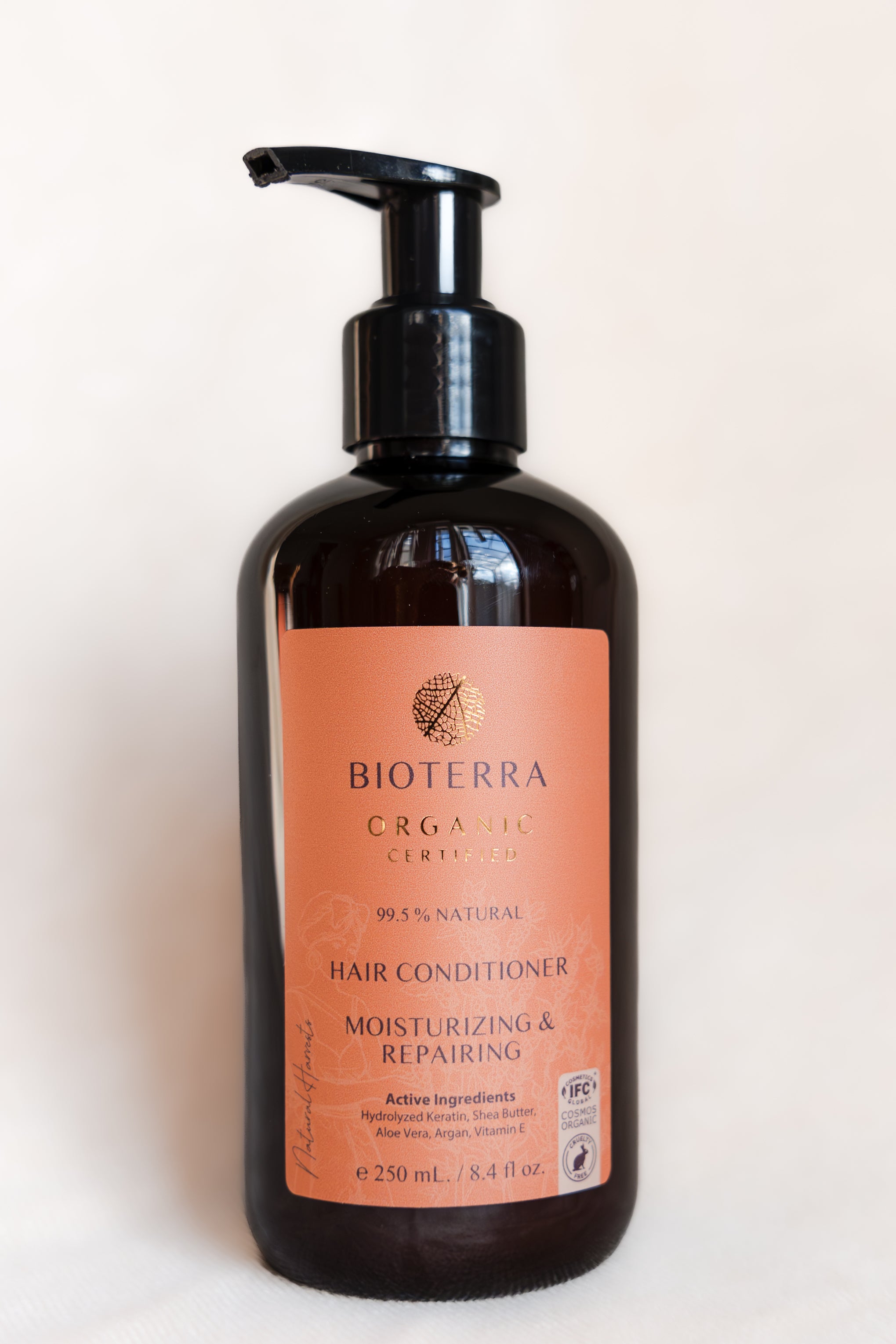 Bioterra Organic Moisturizing &amp; Repairing Hair Conditioner