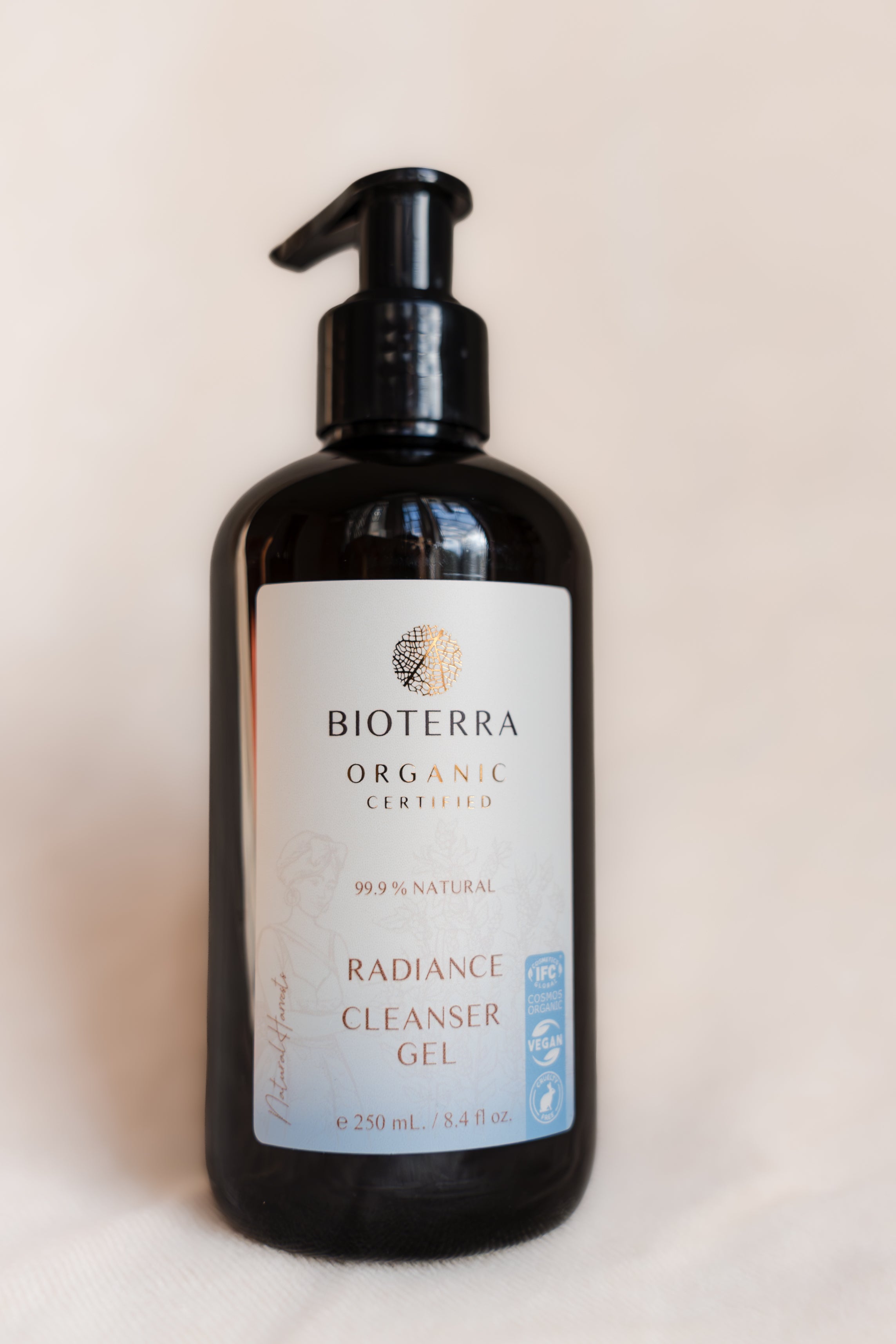 Bioterra Organic Radiance Cleansing Gel