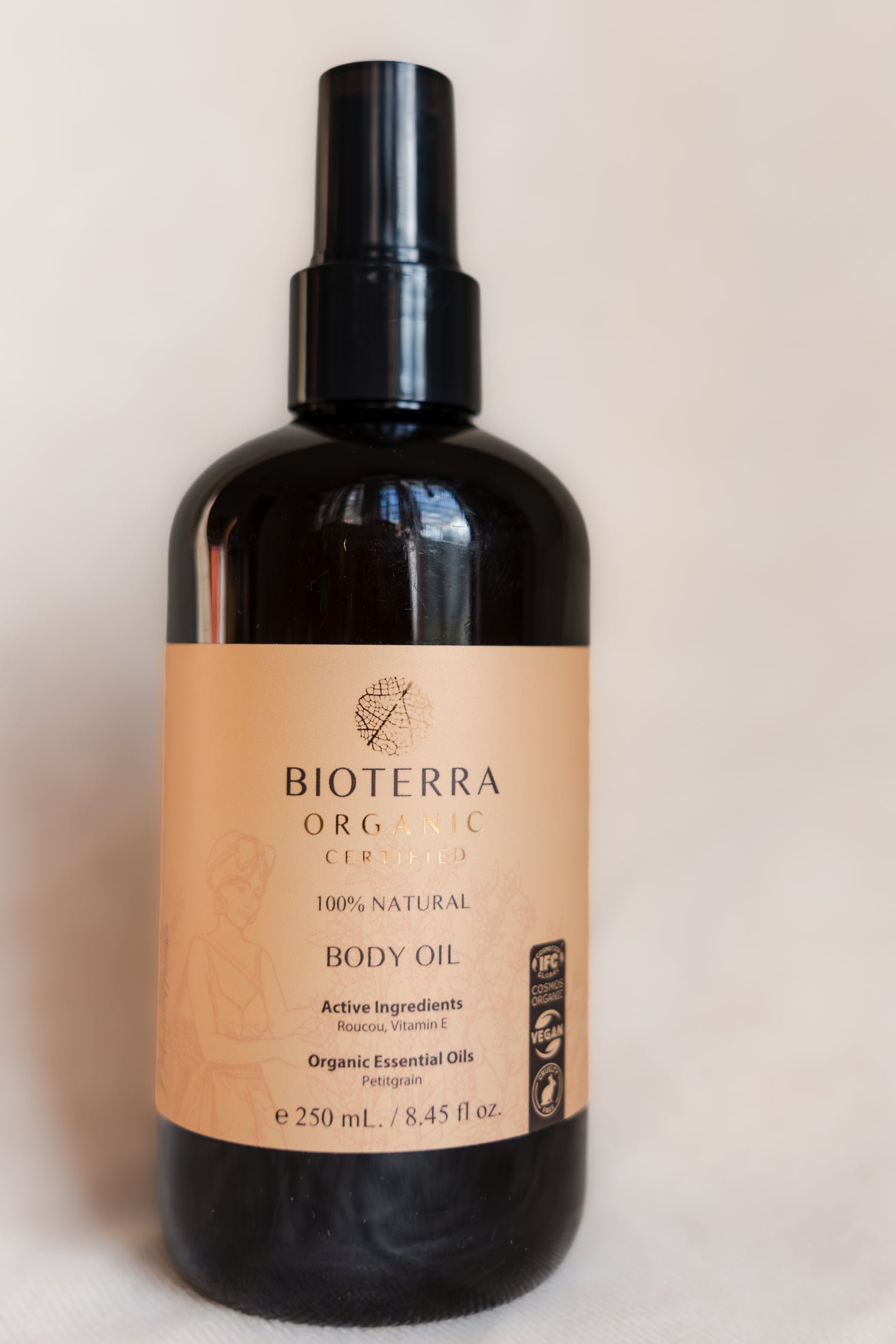 Bioterra Organic Body Oil