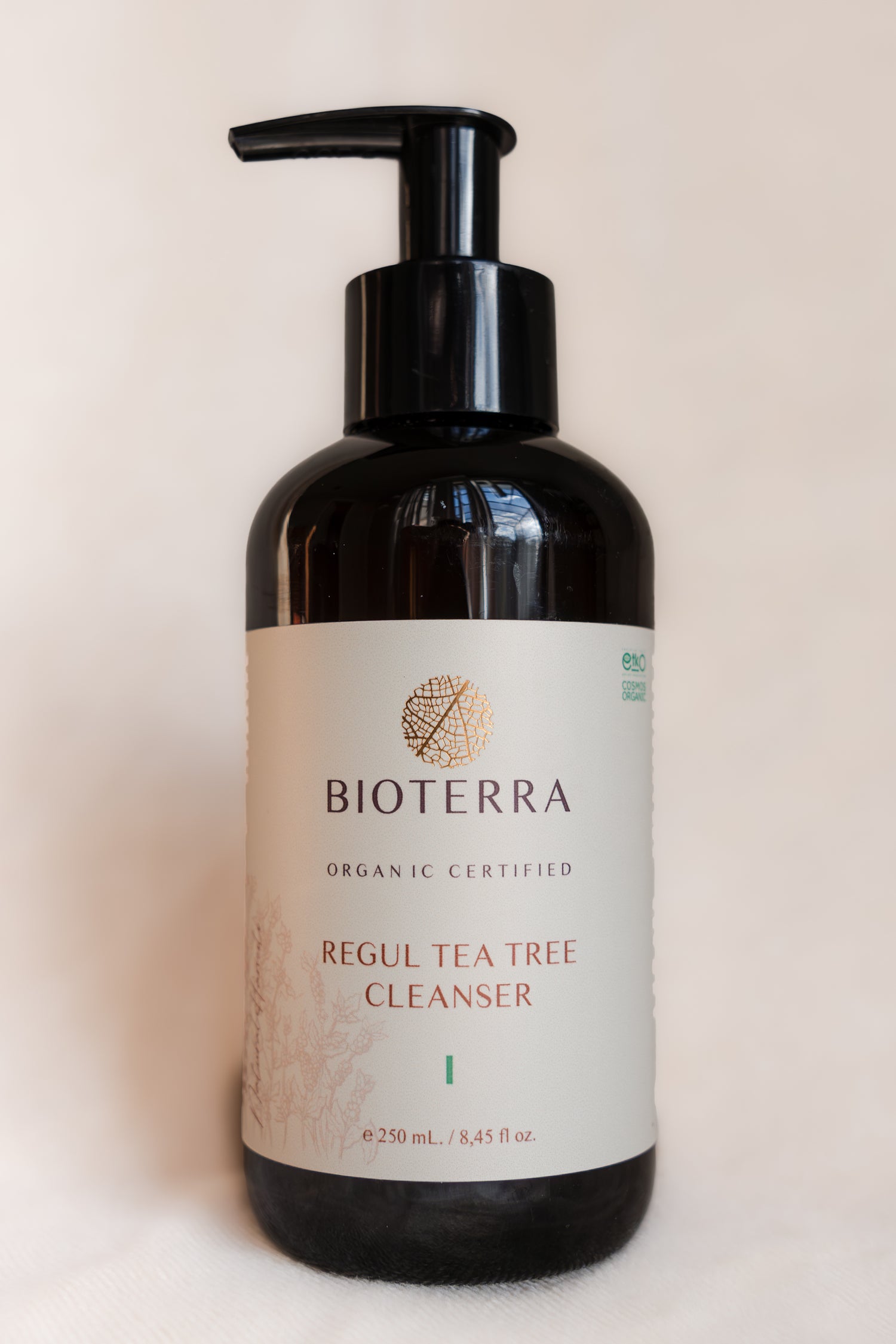 Bioterra Organic Regulative Tea Tree Cleansing Gel