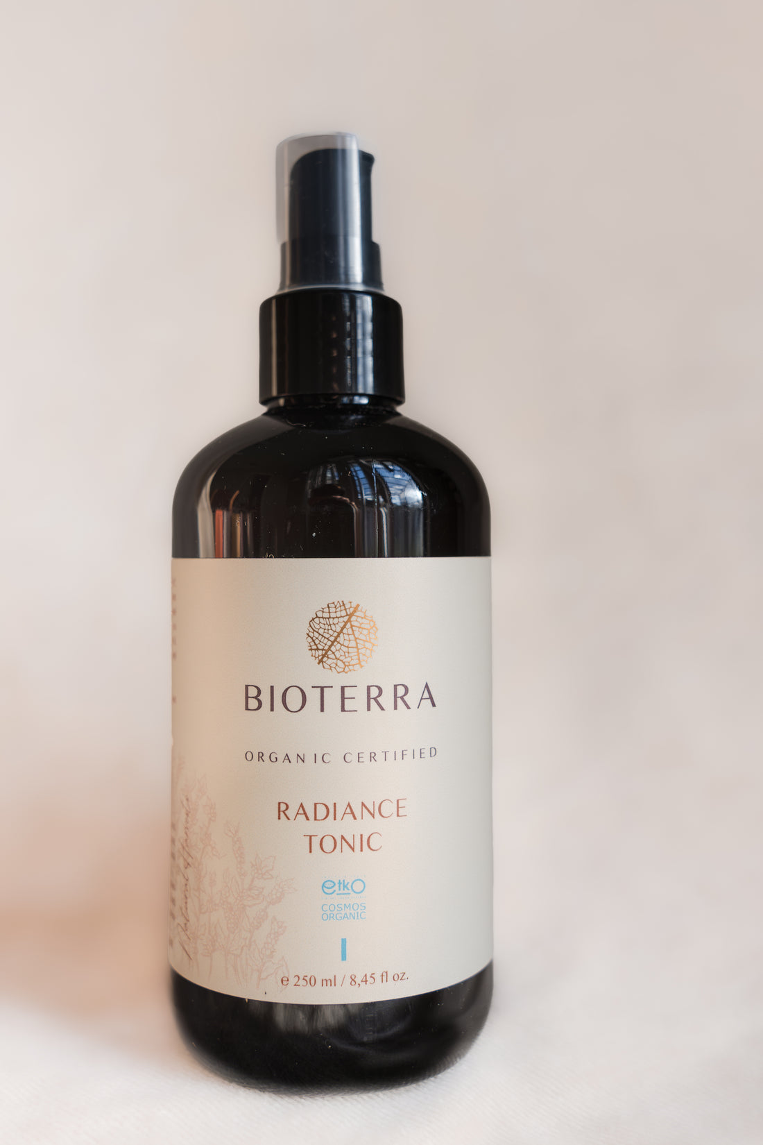 Bioterra Organic Radiance Tonic Water