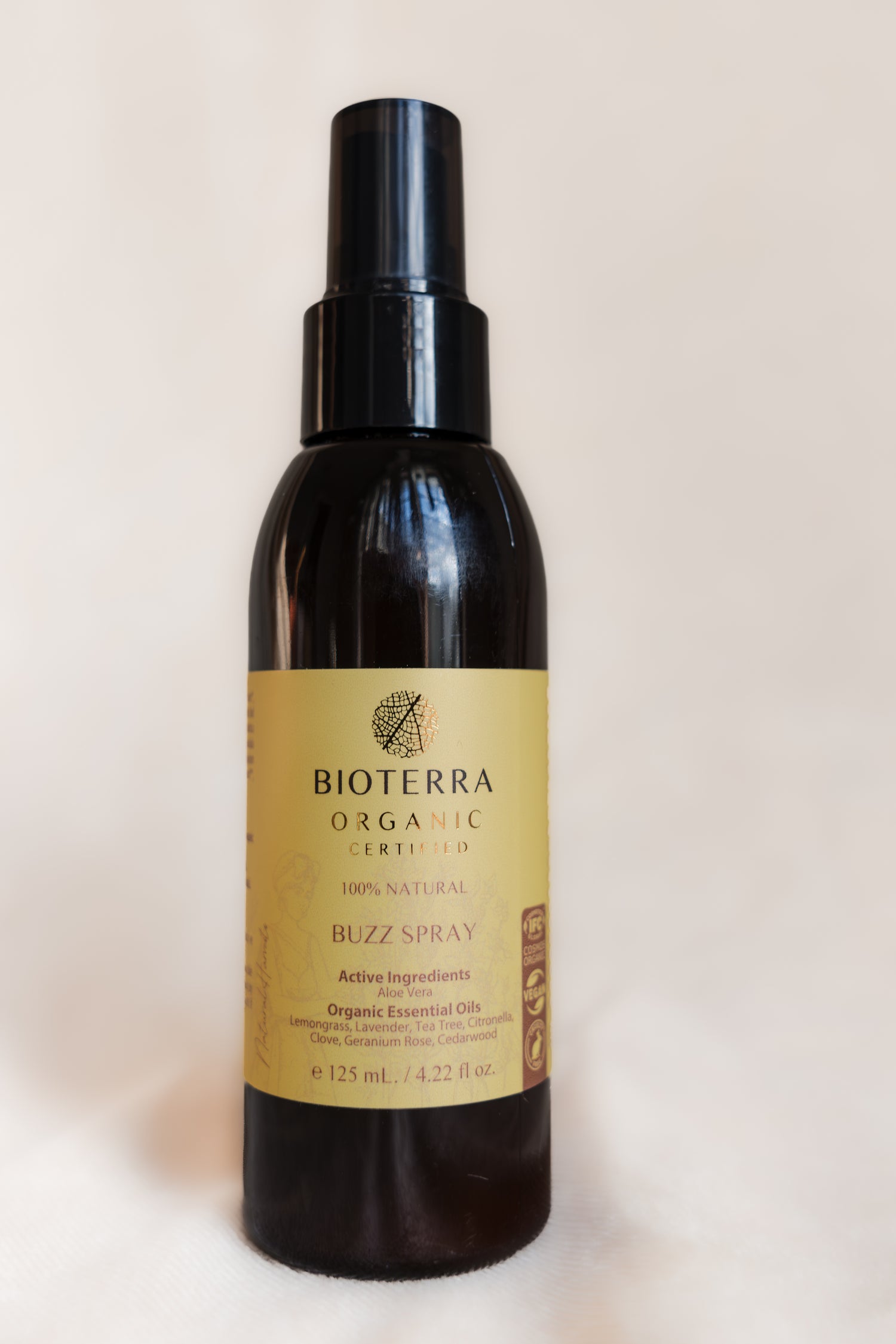 Bioterra Organic Bug Spray