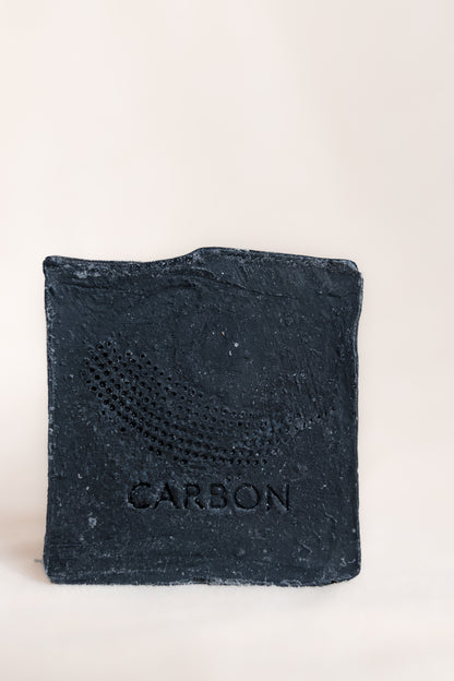 Bioterra Handmade Carbon Soap