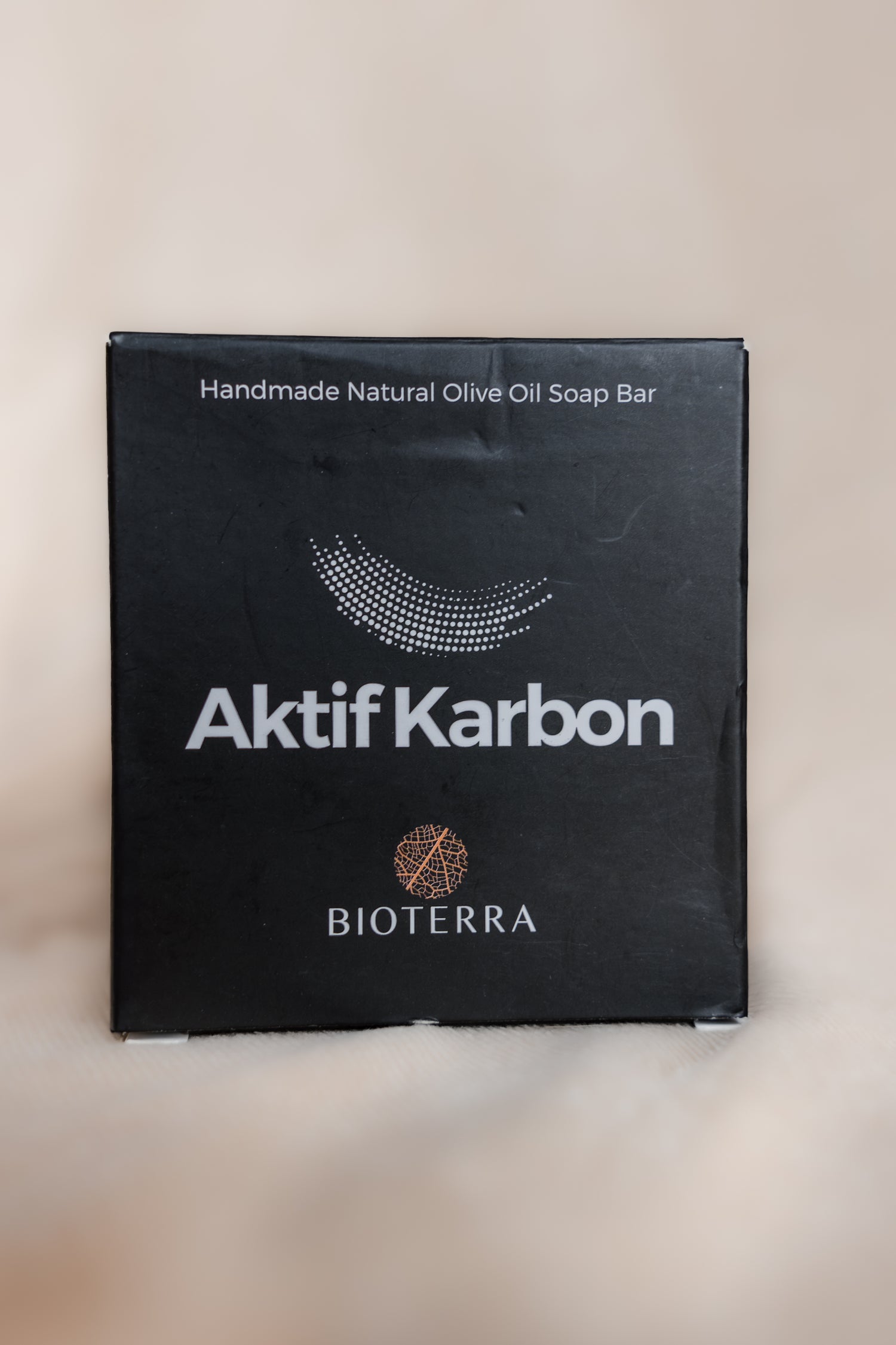 Bioterra Handmade Carbon Soap