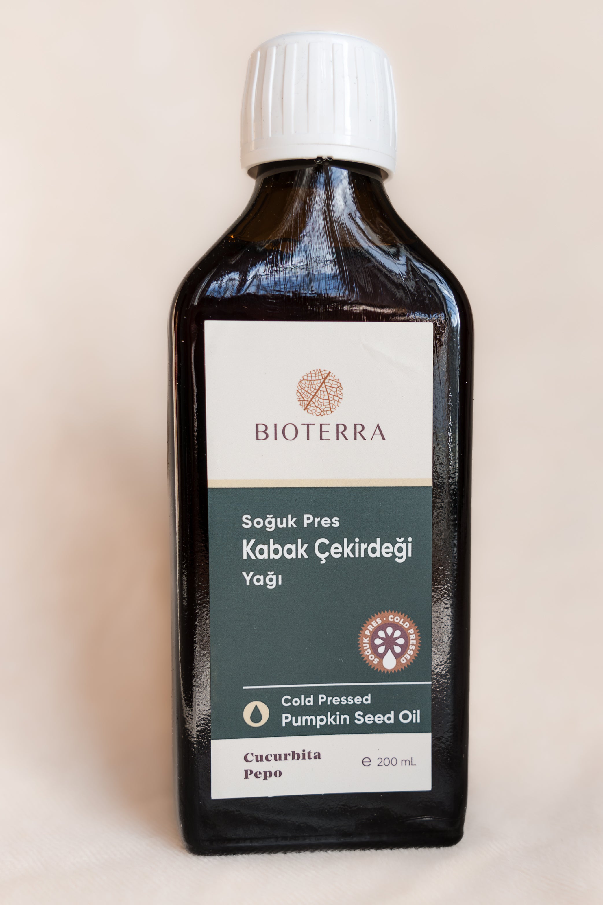 Bioterra Organic Pumpkin Seed Oil