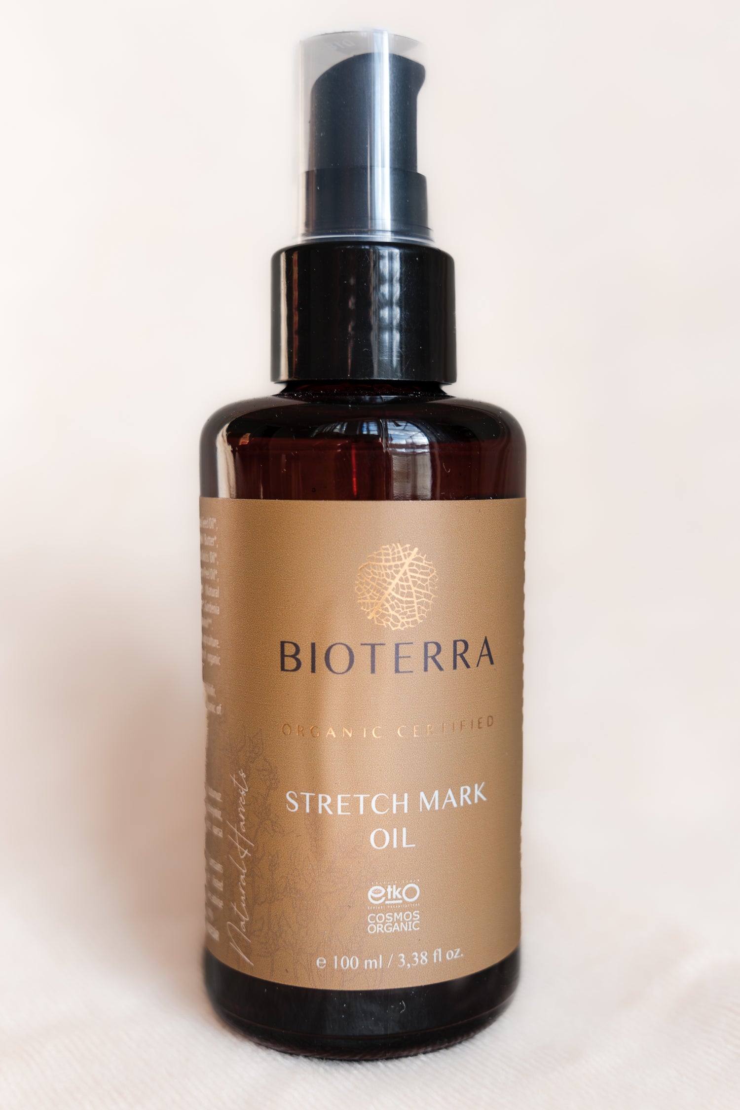 Bioterra Organic Stretch Marks Oil