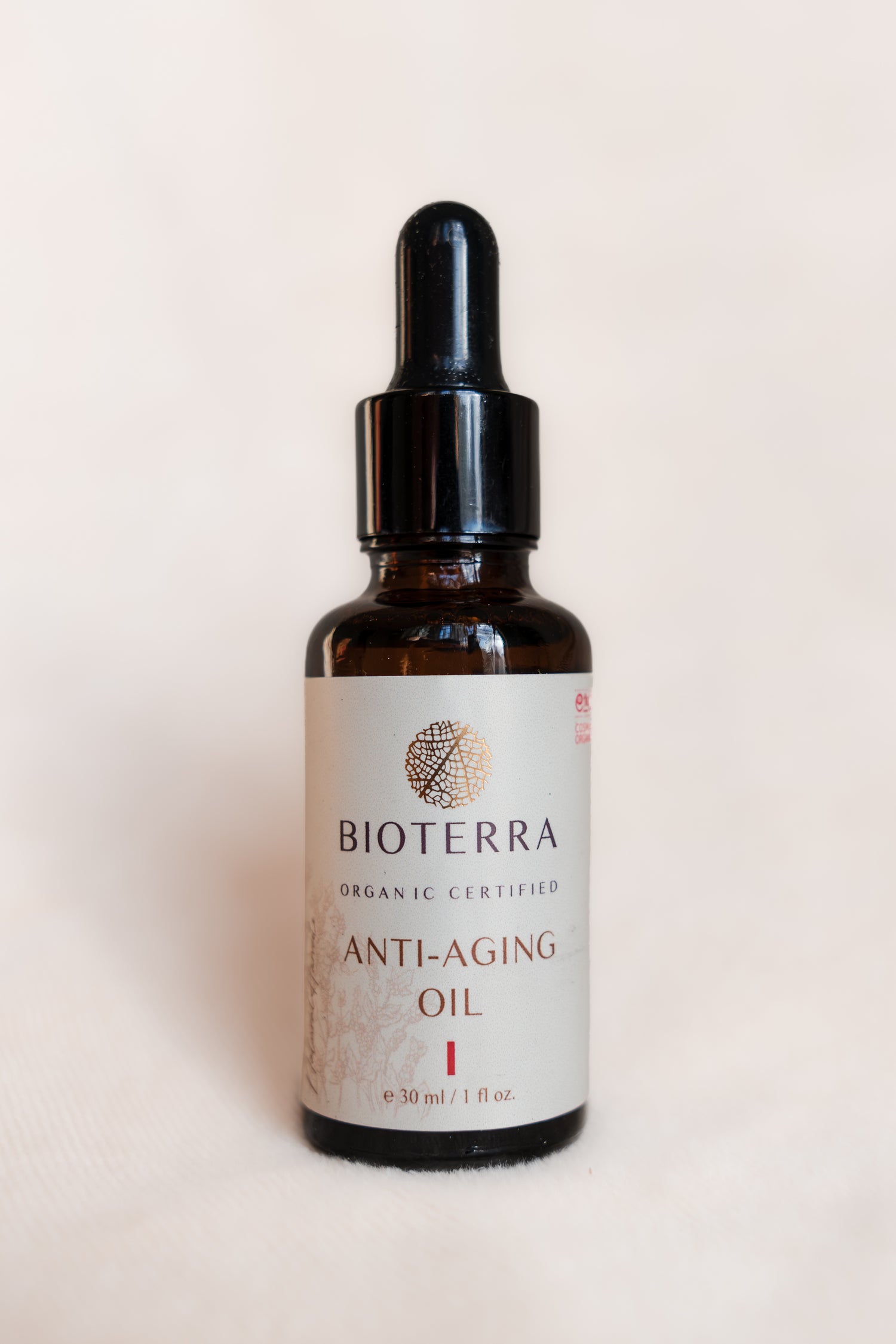 Bioterra Organic Collagen Booster Anti Aging Yoga Oil