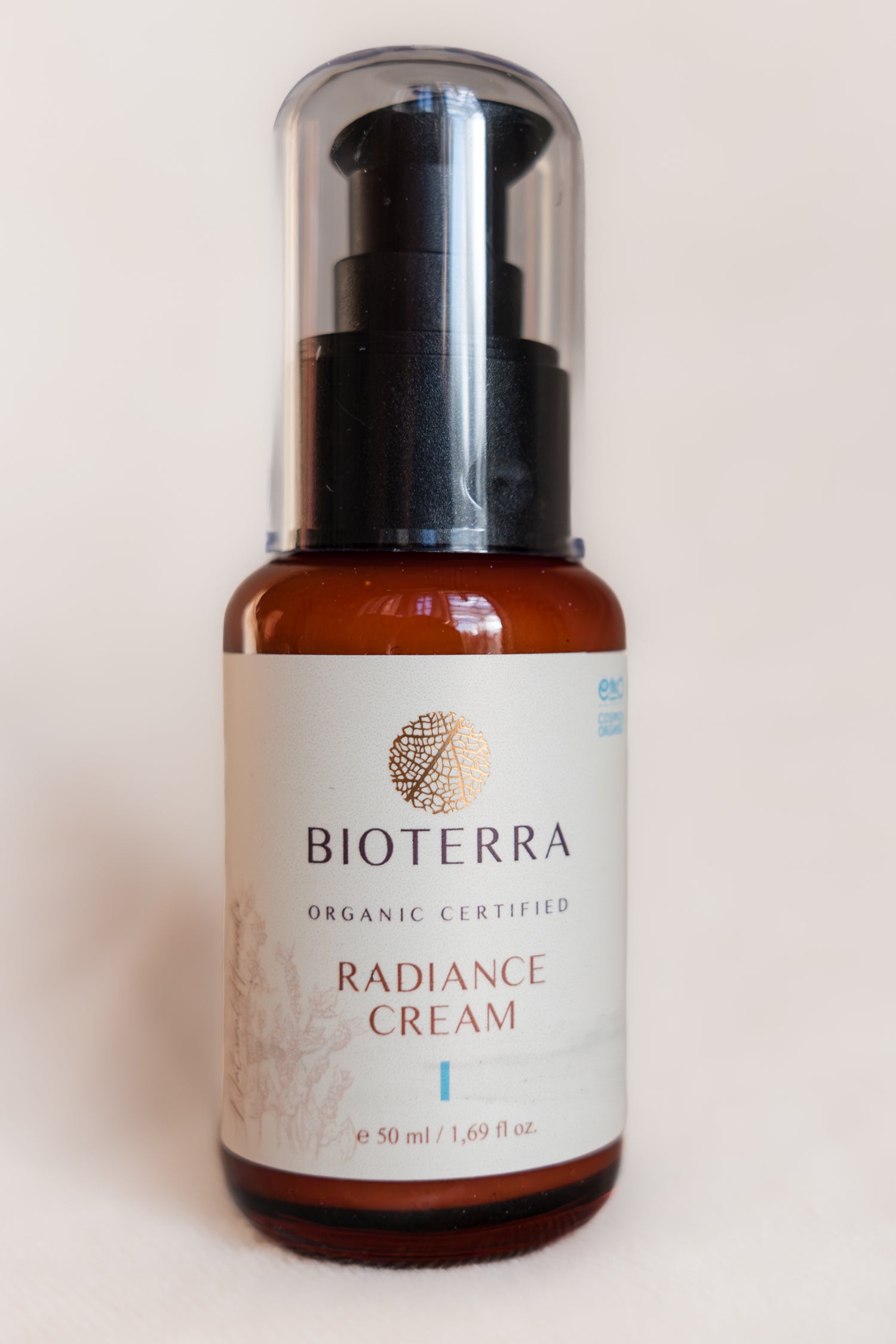 Bioterra Organic Radiance Cream