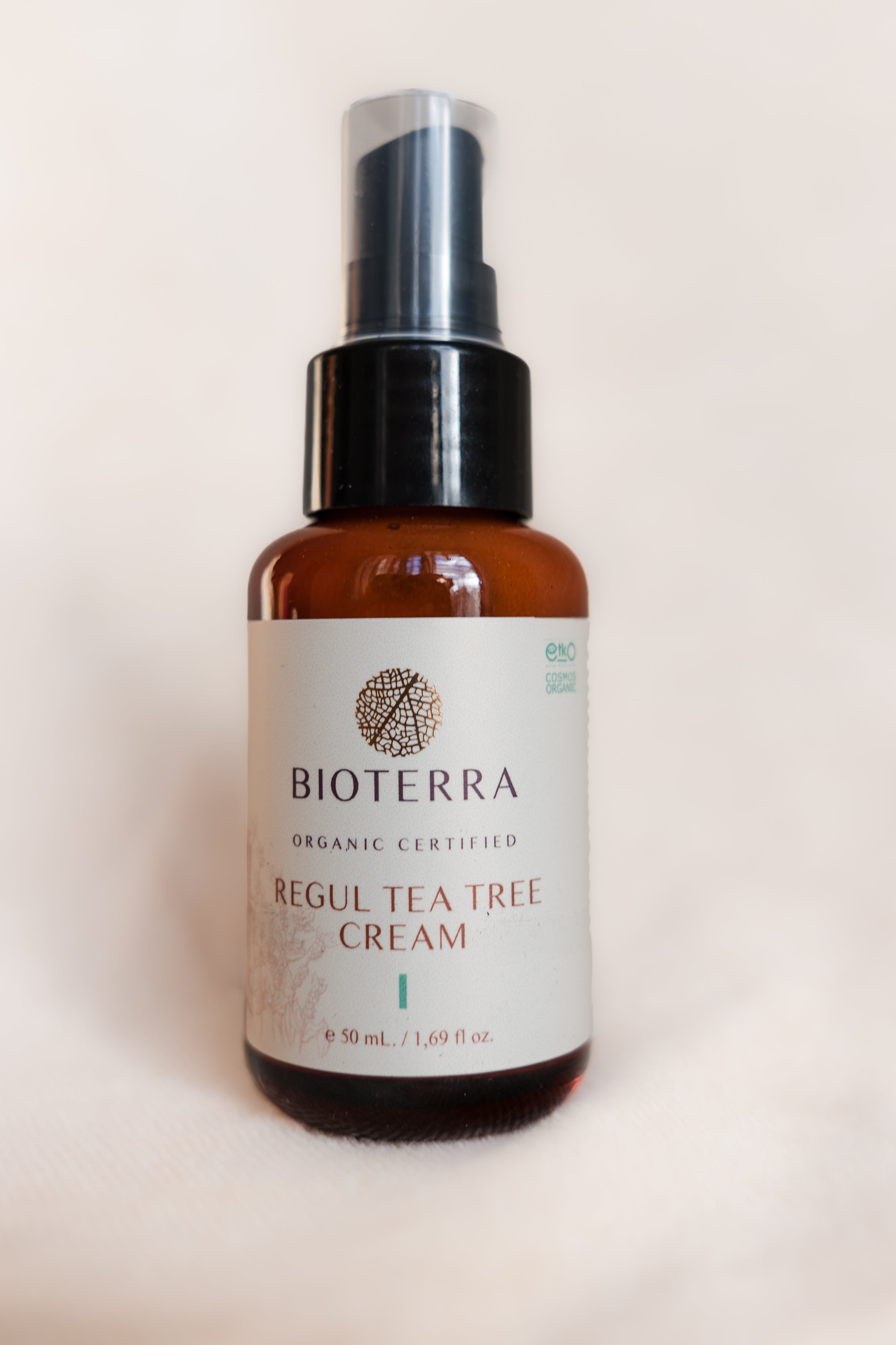 Bioterra Organic Regulative Tea Tree Face Cream