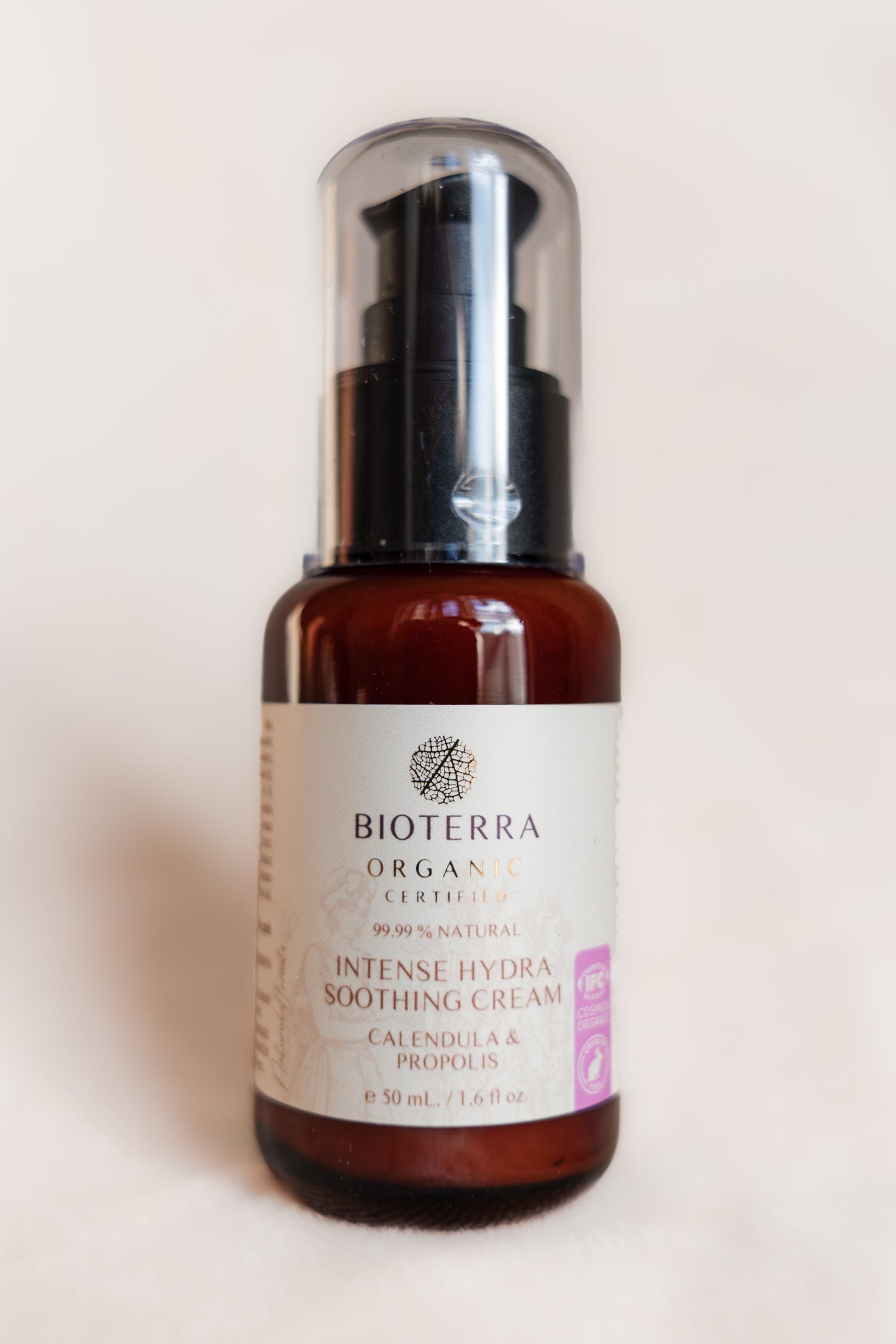 Bioterra Organic Intense Hydra Soothing Cream