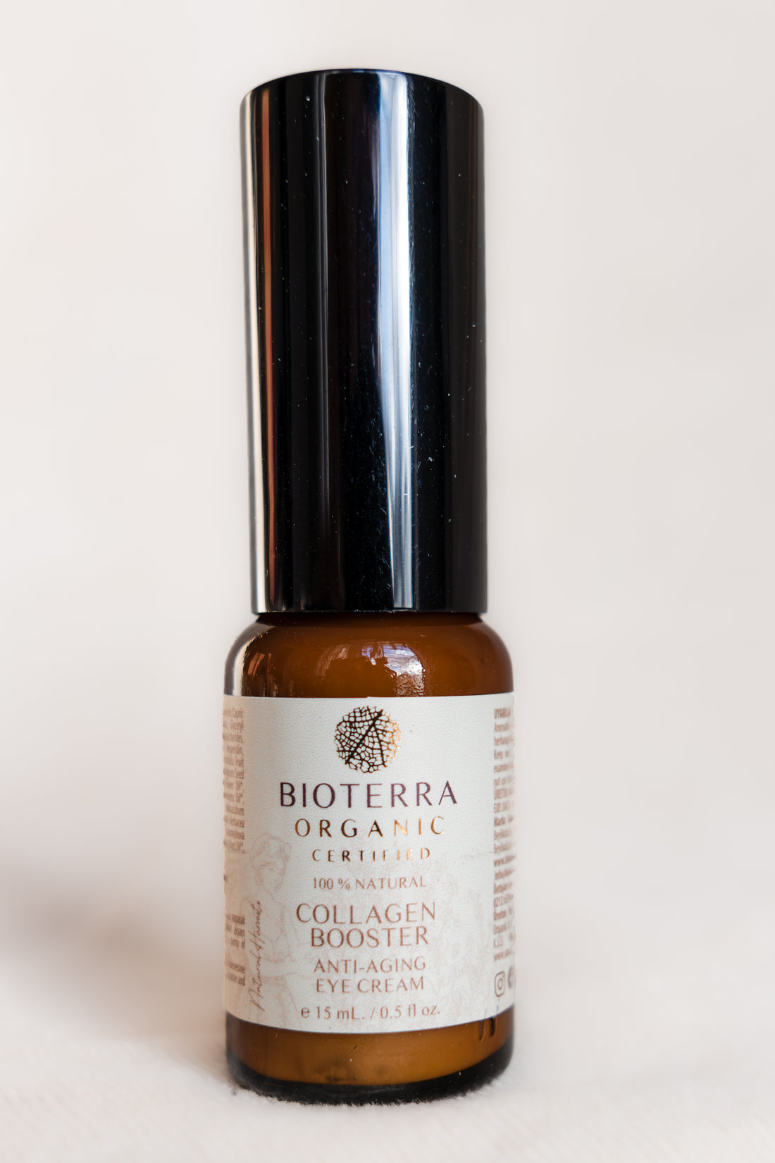 Bioterra Organic Collagen Supportive Anti-Aging Eye Cream