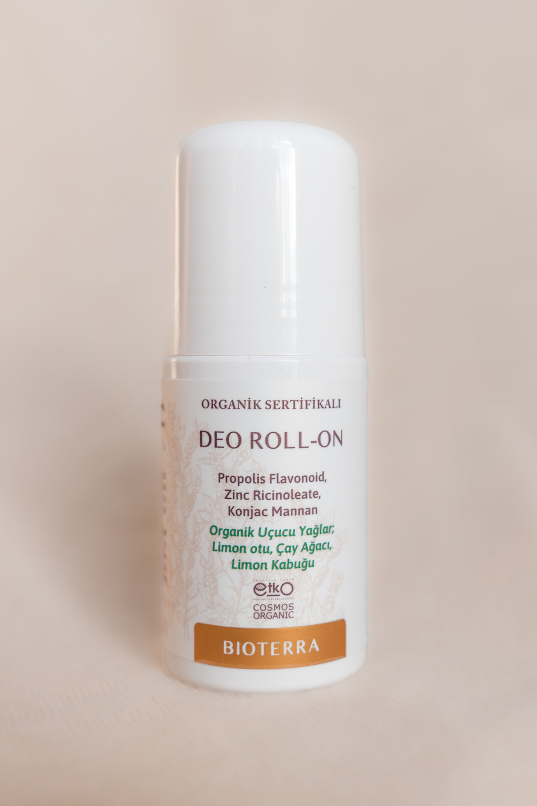 Bioterra Organic Deodorant Roll-on