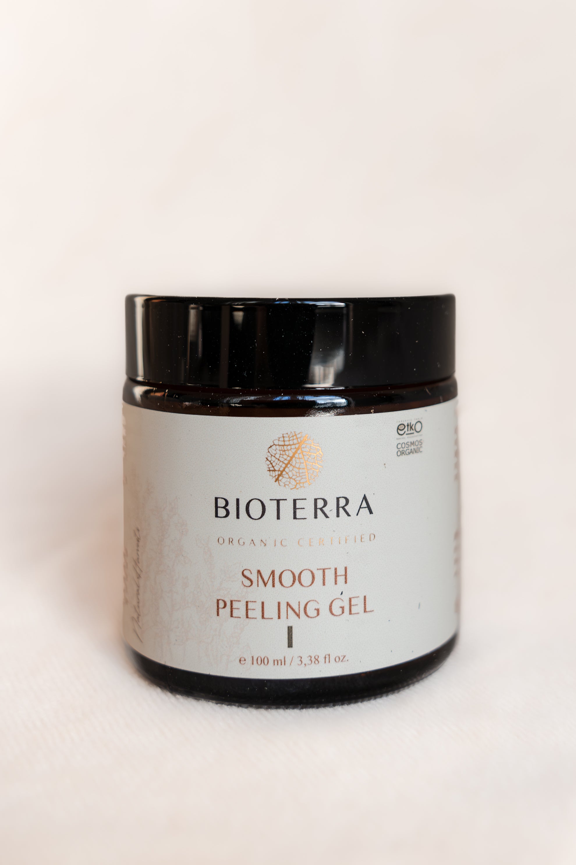 Bioterra Organic Smooth Peeling Gel