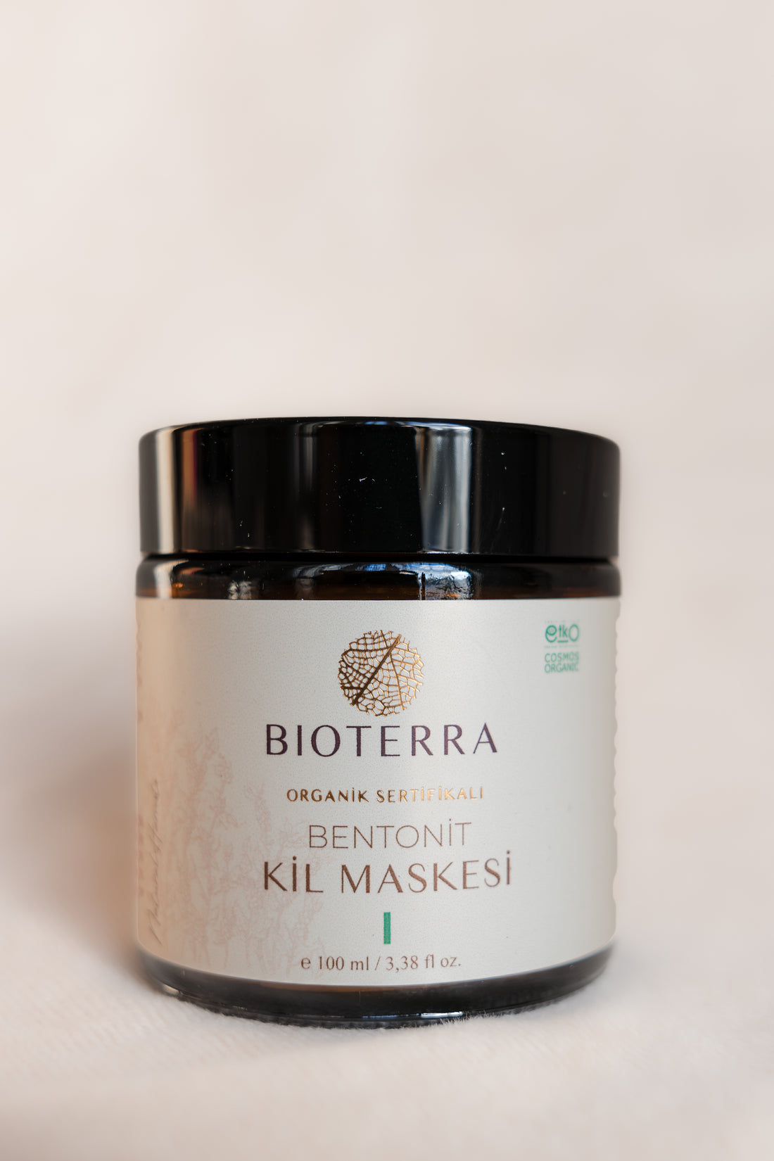 Bioterra Organic Bentonite Clay Mask