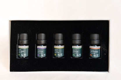 Bioterra Aromatherapy Starter Kit