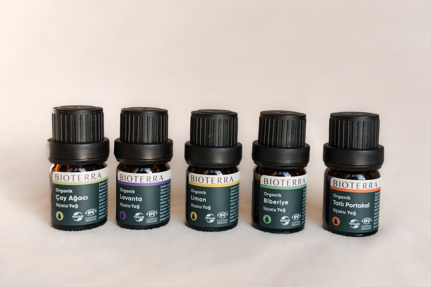 Bioterra Aromatherapy Starter Kit