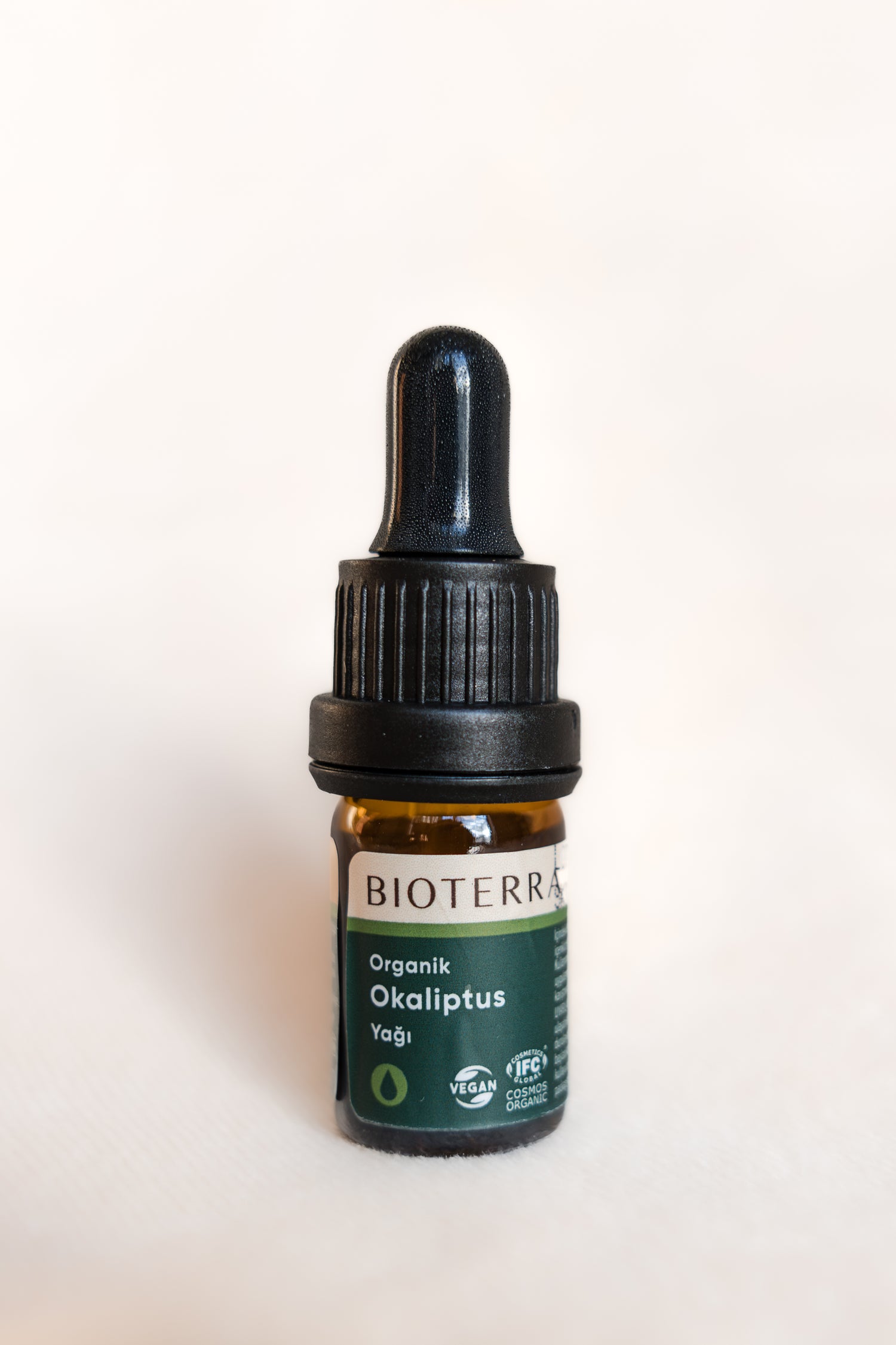 Bioterra Organic Eucalyptus Essential Oil