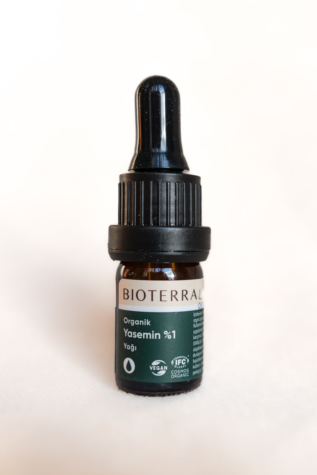 Bioterra Organic Jasmine Essential Oil