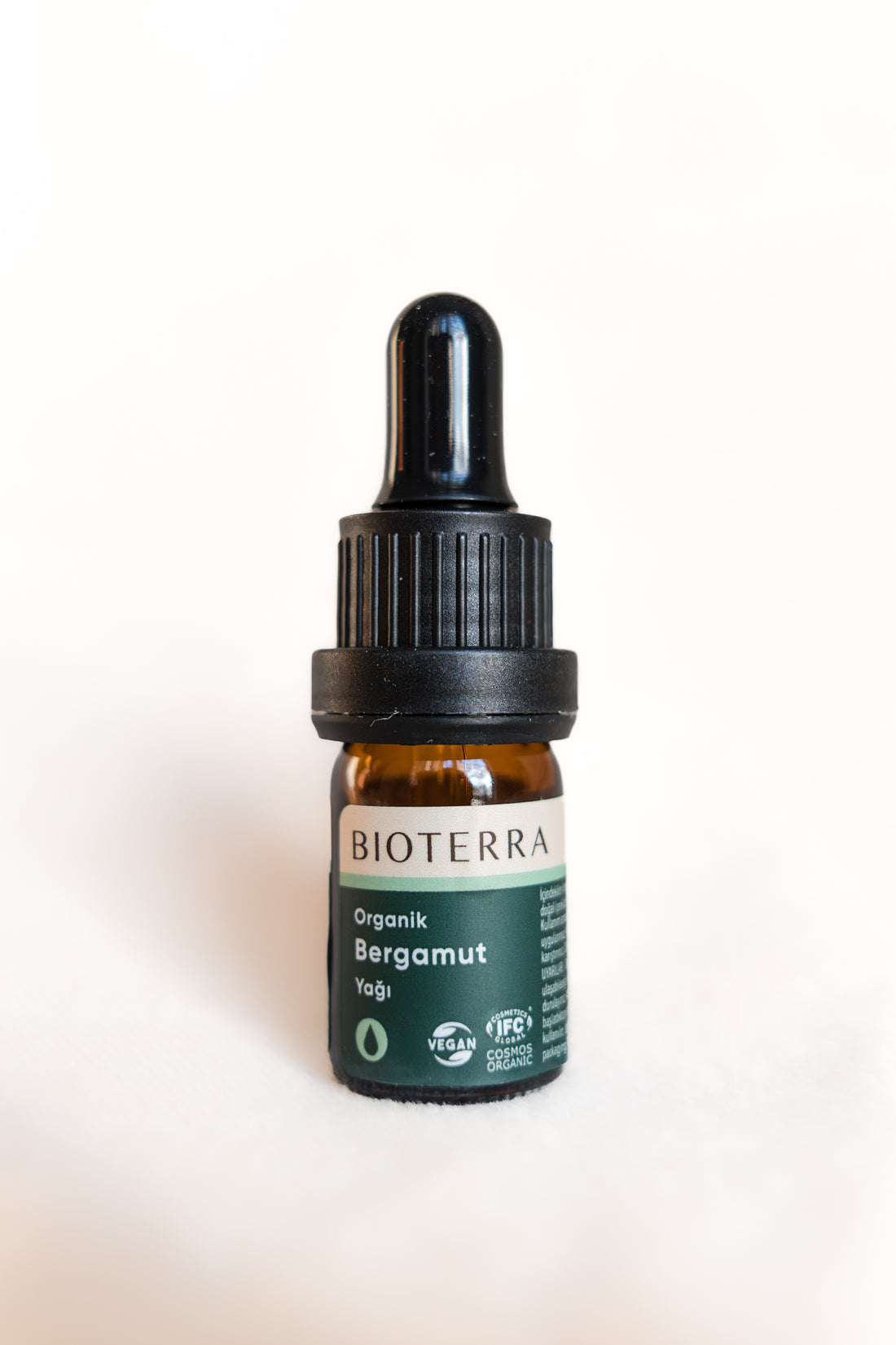 Bioterra Organic Bergamot Essential Oil