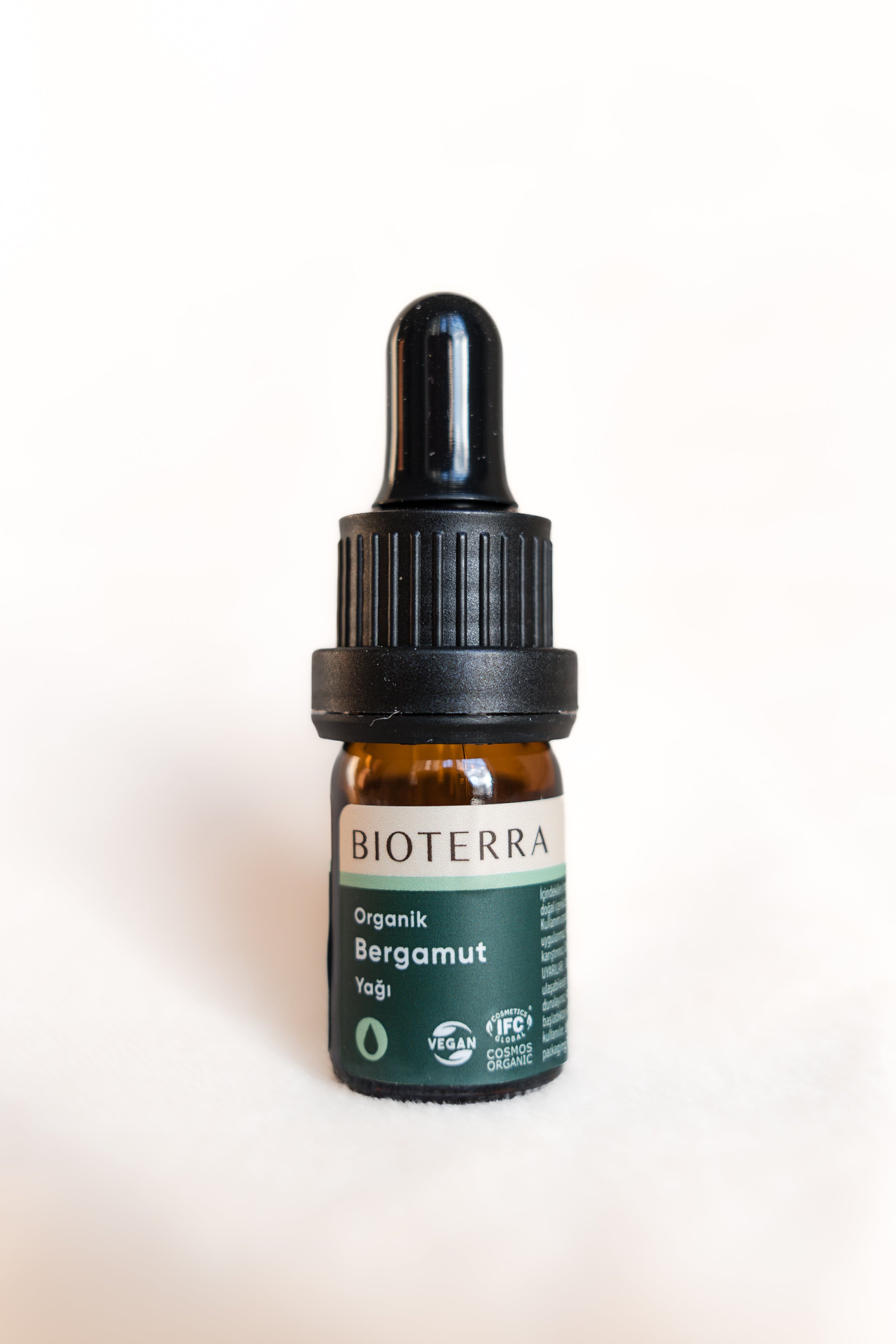 Bioterra Organic Bergamot Essential Oil