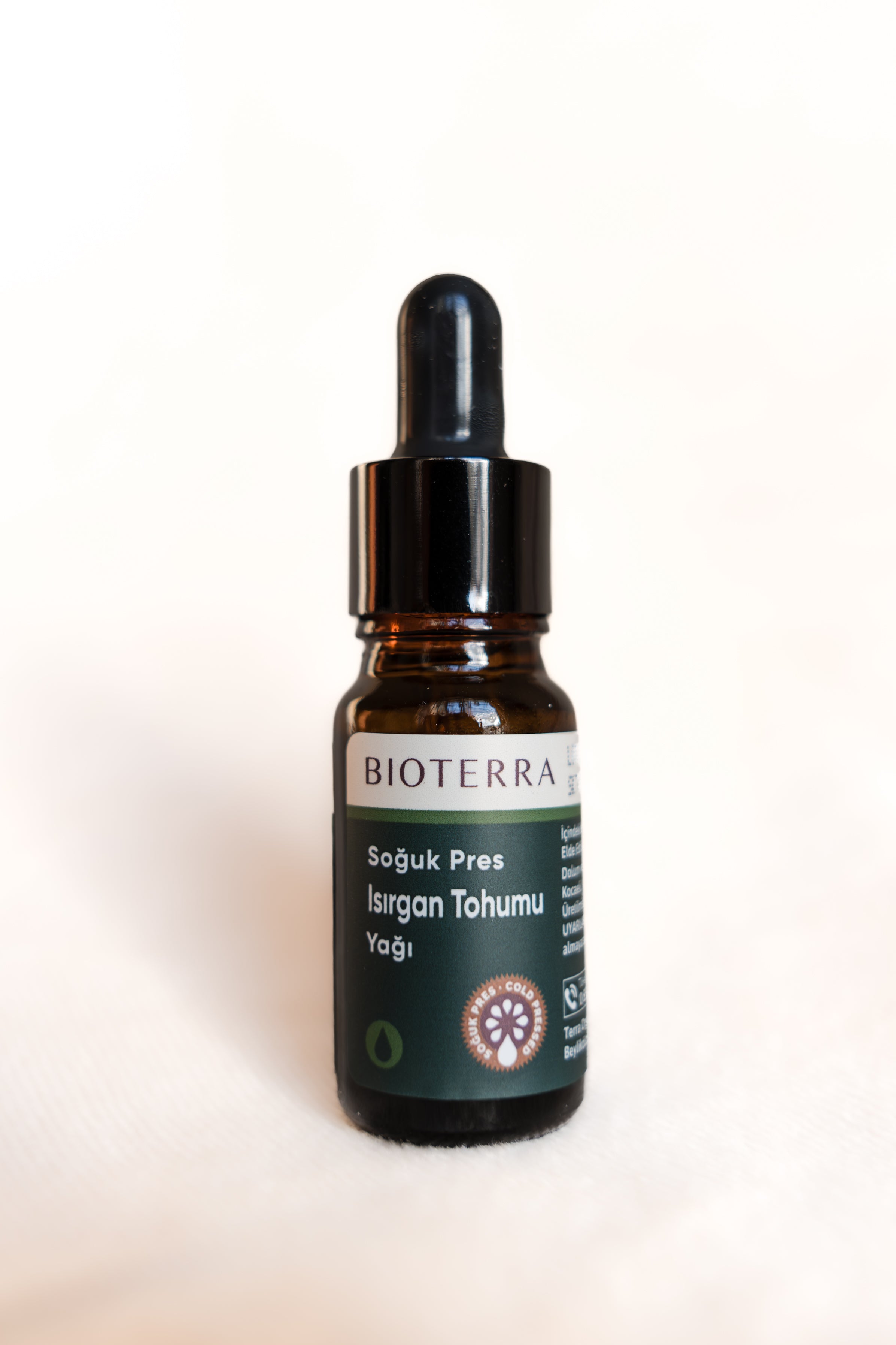 Bioterra Organic Nettle Seed Oil