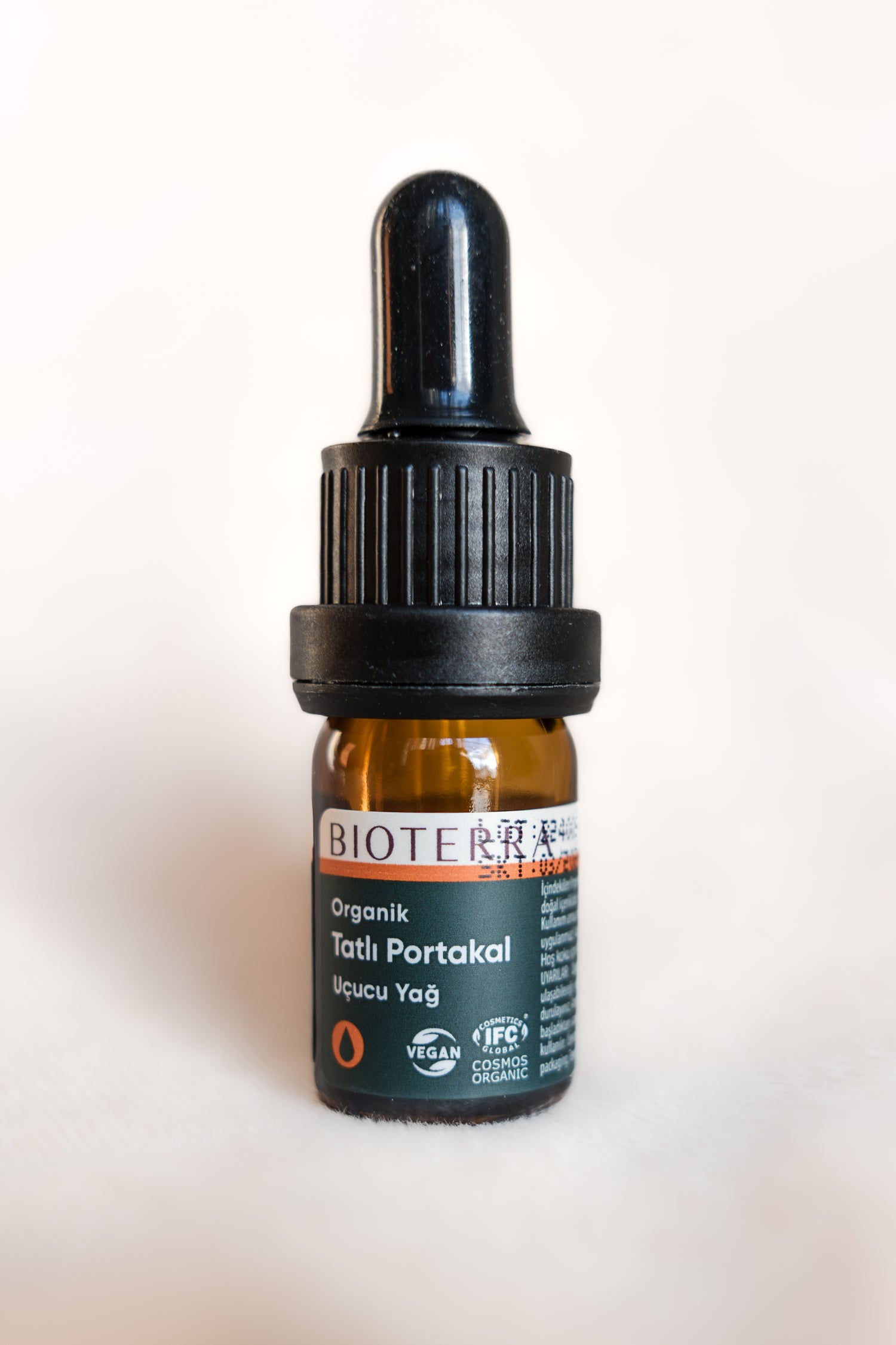 Bioterra Organic Sweet Orange Essential Oil