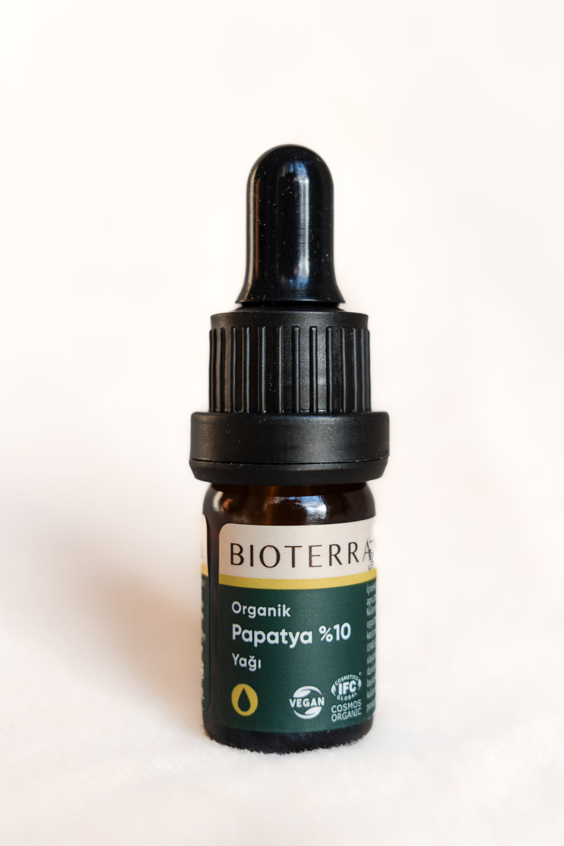 Bioterra Organic Chamomile Essential Oil