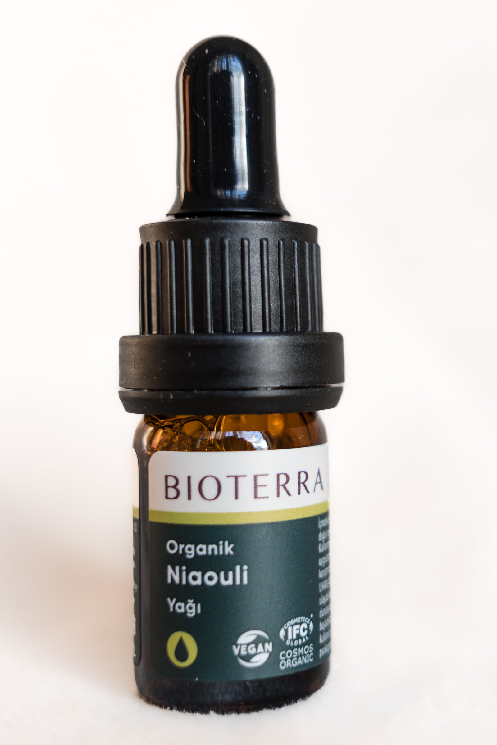 Bioterra Organic Niaouli Essential Oil