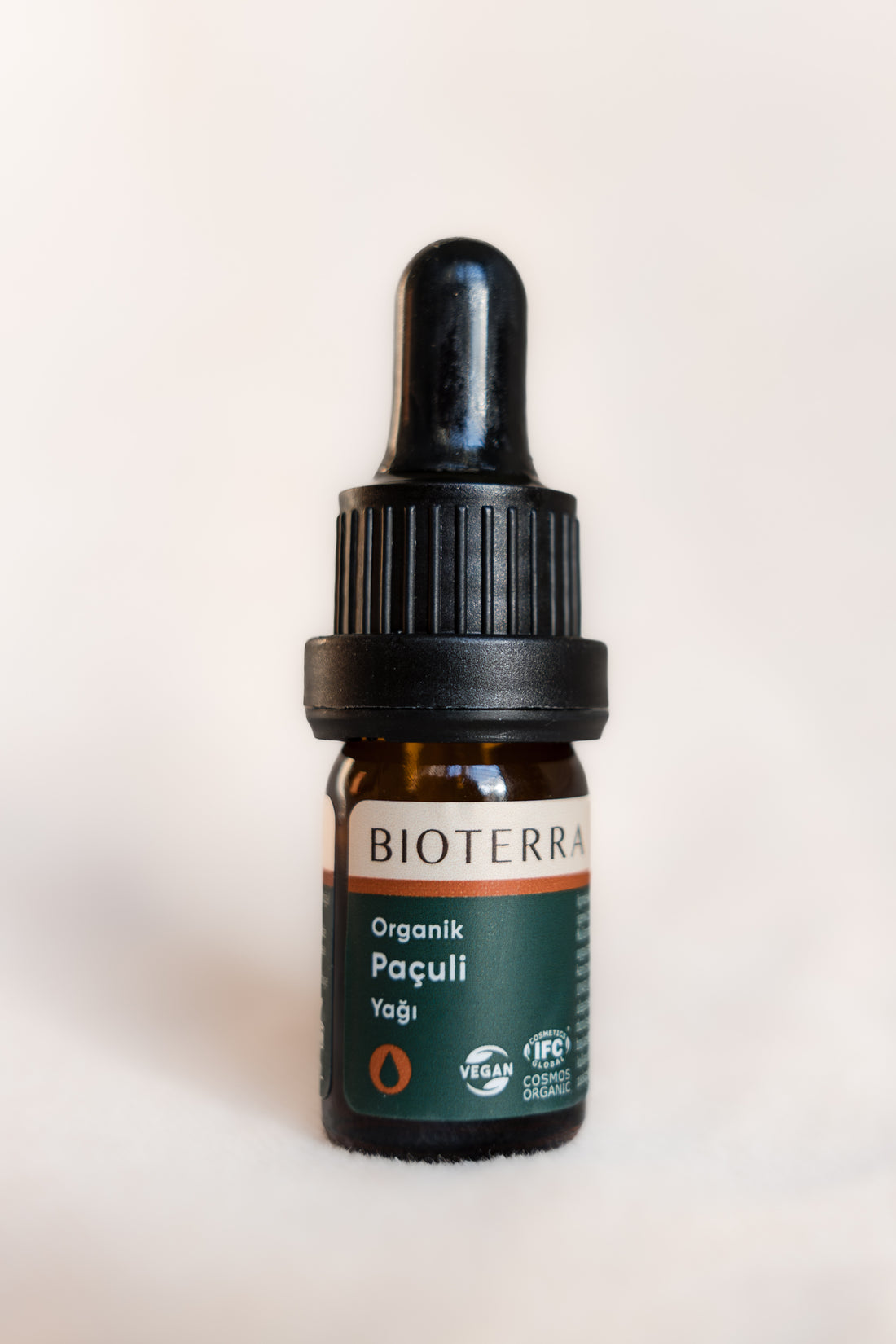 Bioterra Organic Patchouli Essential Oil