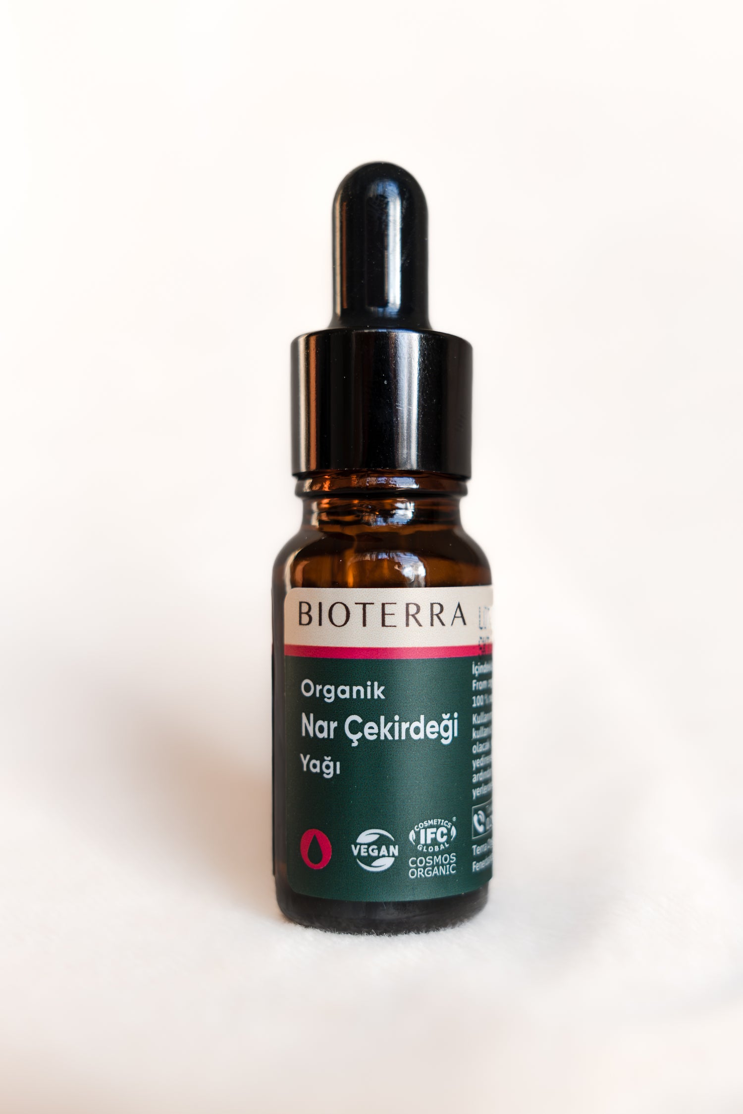 Bioterra Organic Pomegranate Seed Oil