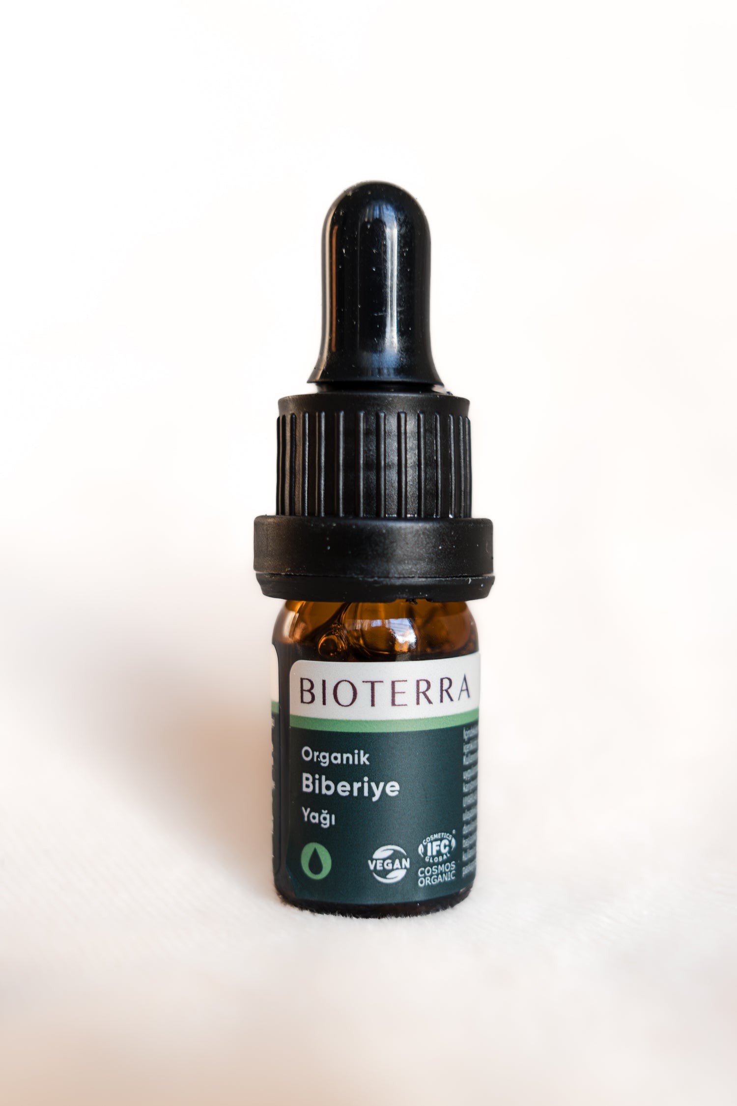 Bioterra Organic Rosemary Essential Oil