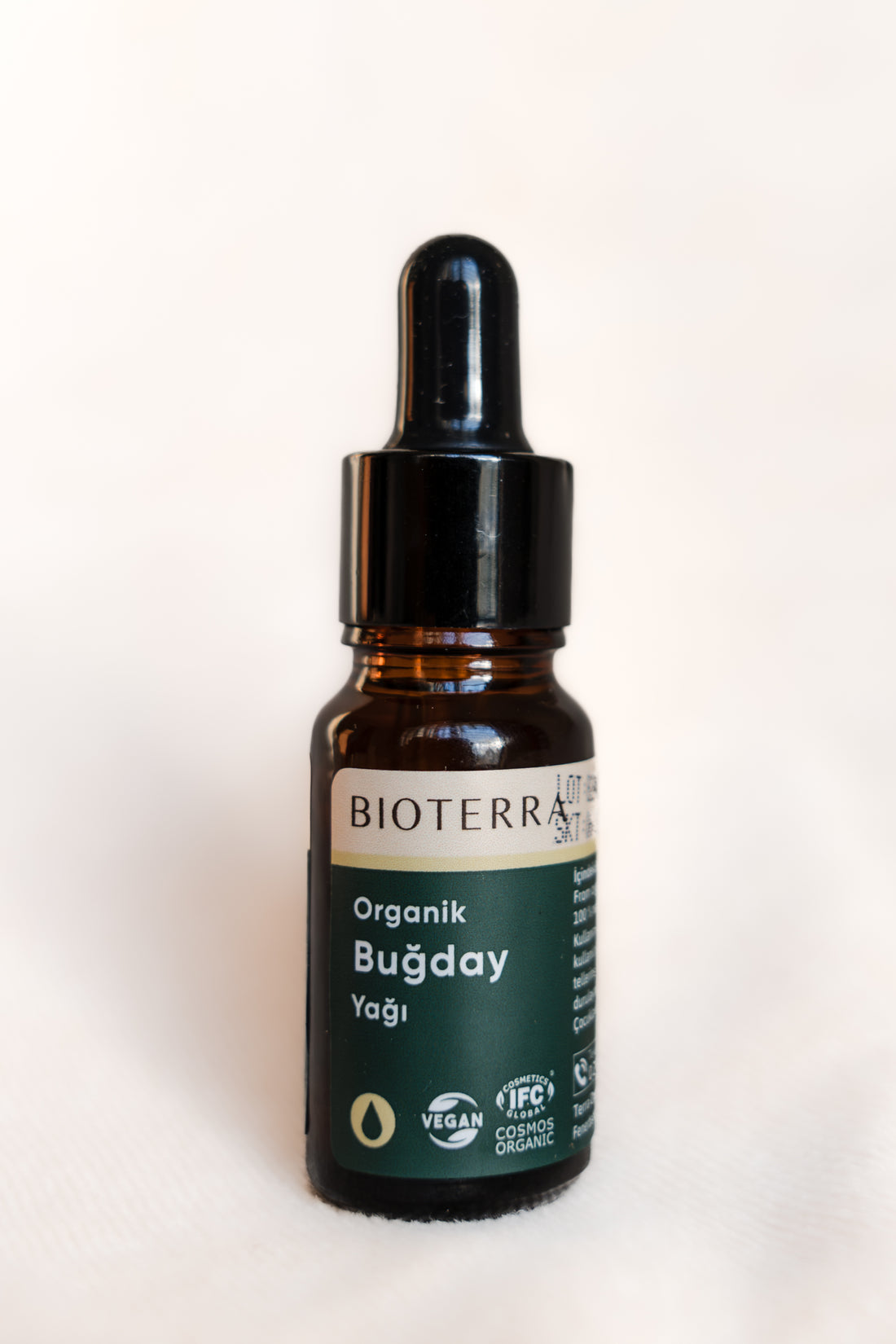 Bioterra Organic Wheat Oil