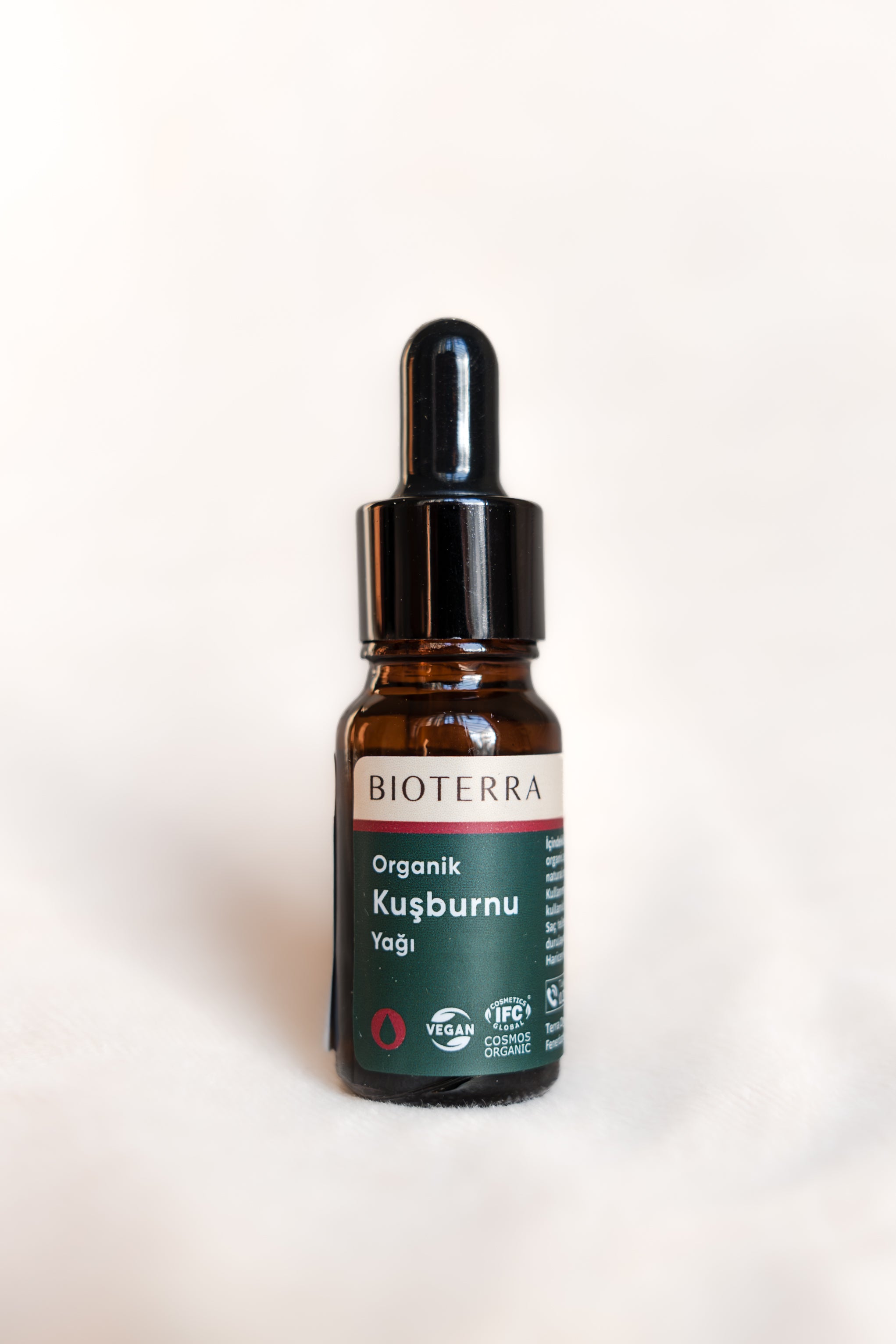 Bioterra Organic Rosehip Oil