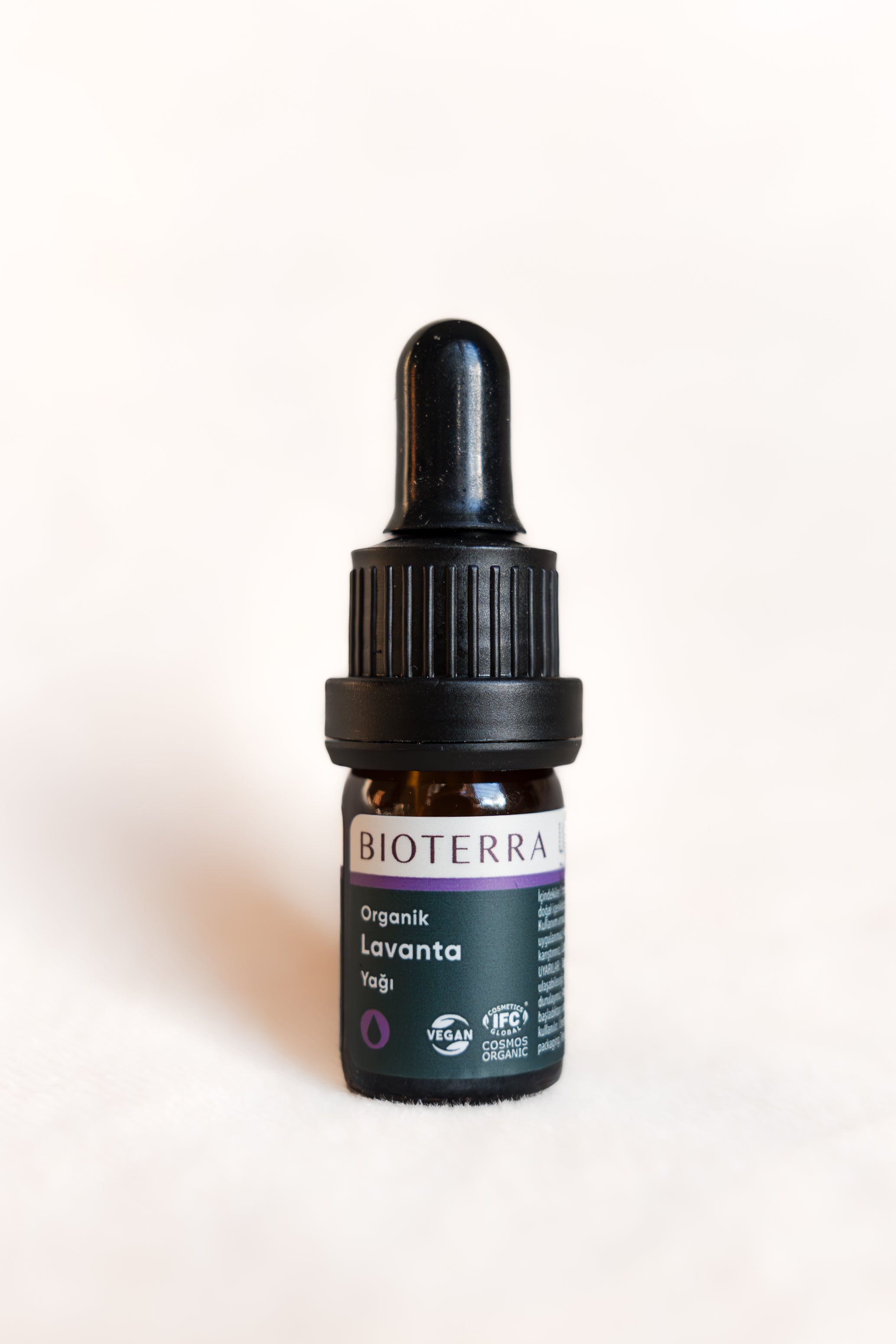 Bioterra Organic Lavender Essential Oil