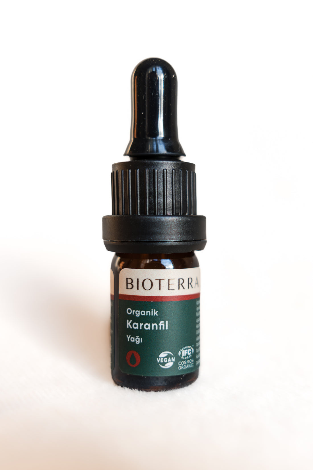 Bioterra Organic Clove Essential Oil