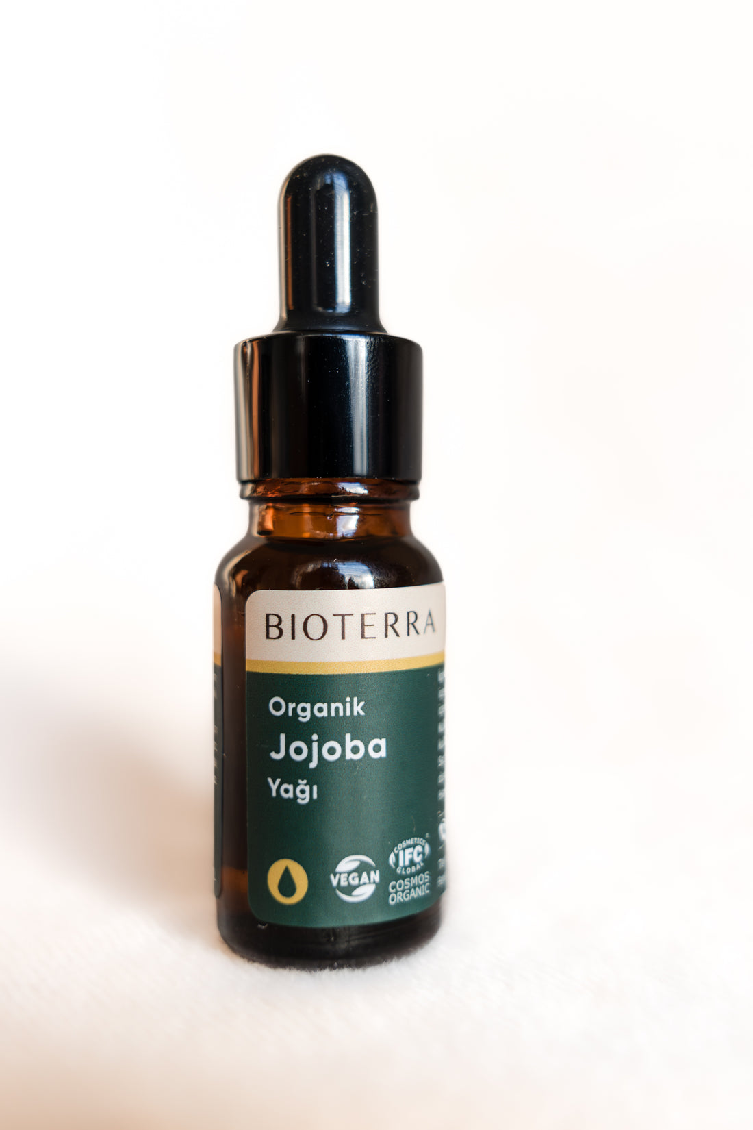 Bioterra Organic Jojoba Oil