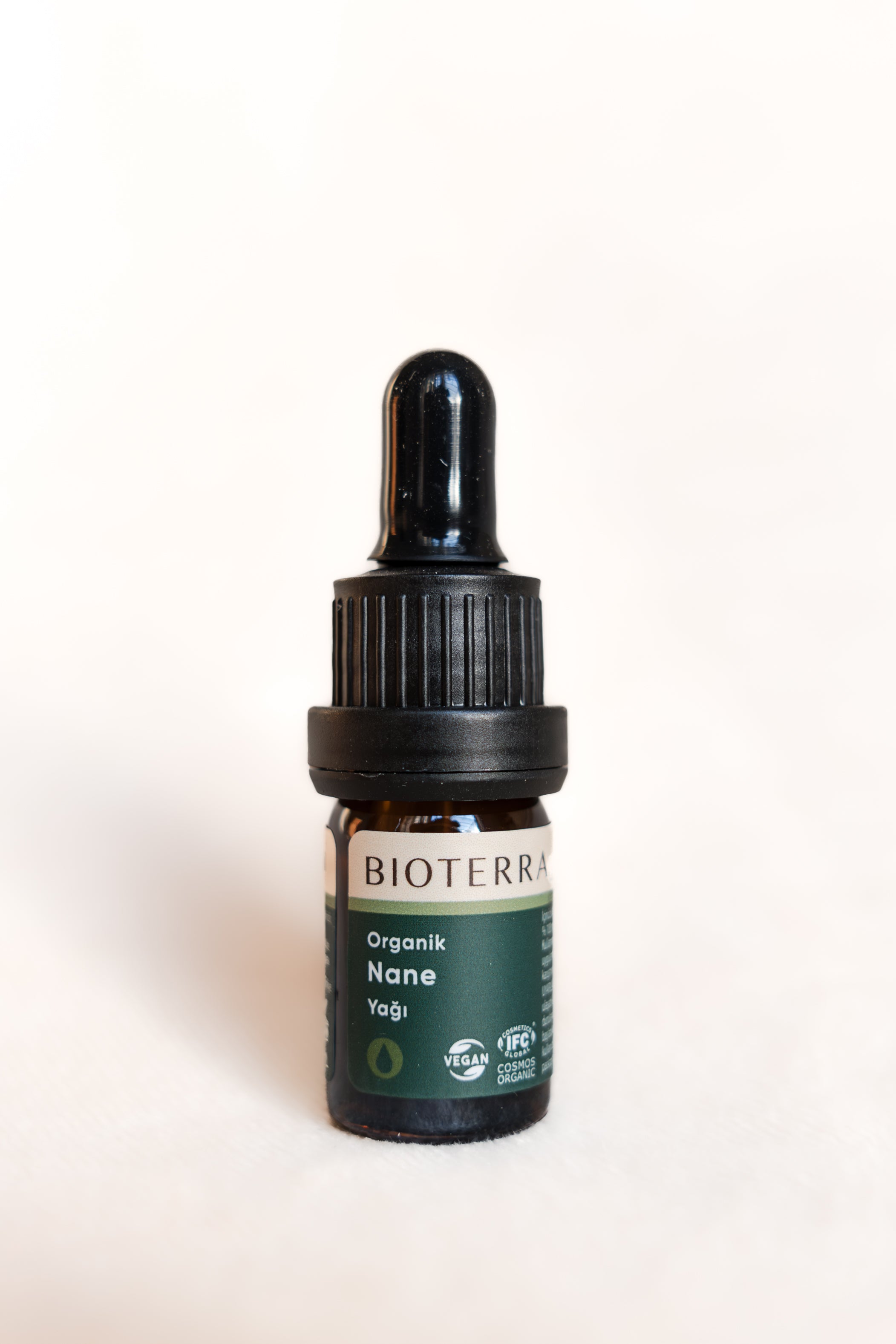 Organic Peppermint Essential Oil