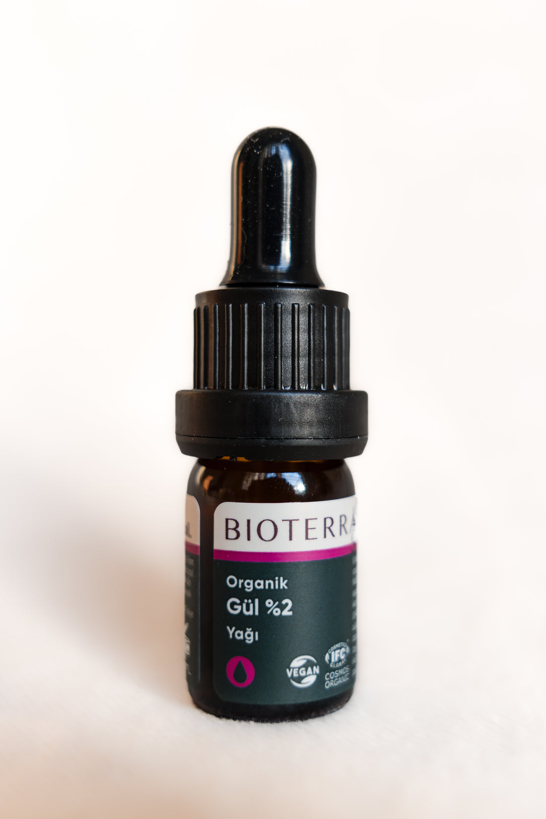 Bioterra Organic Rose Essential Oil