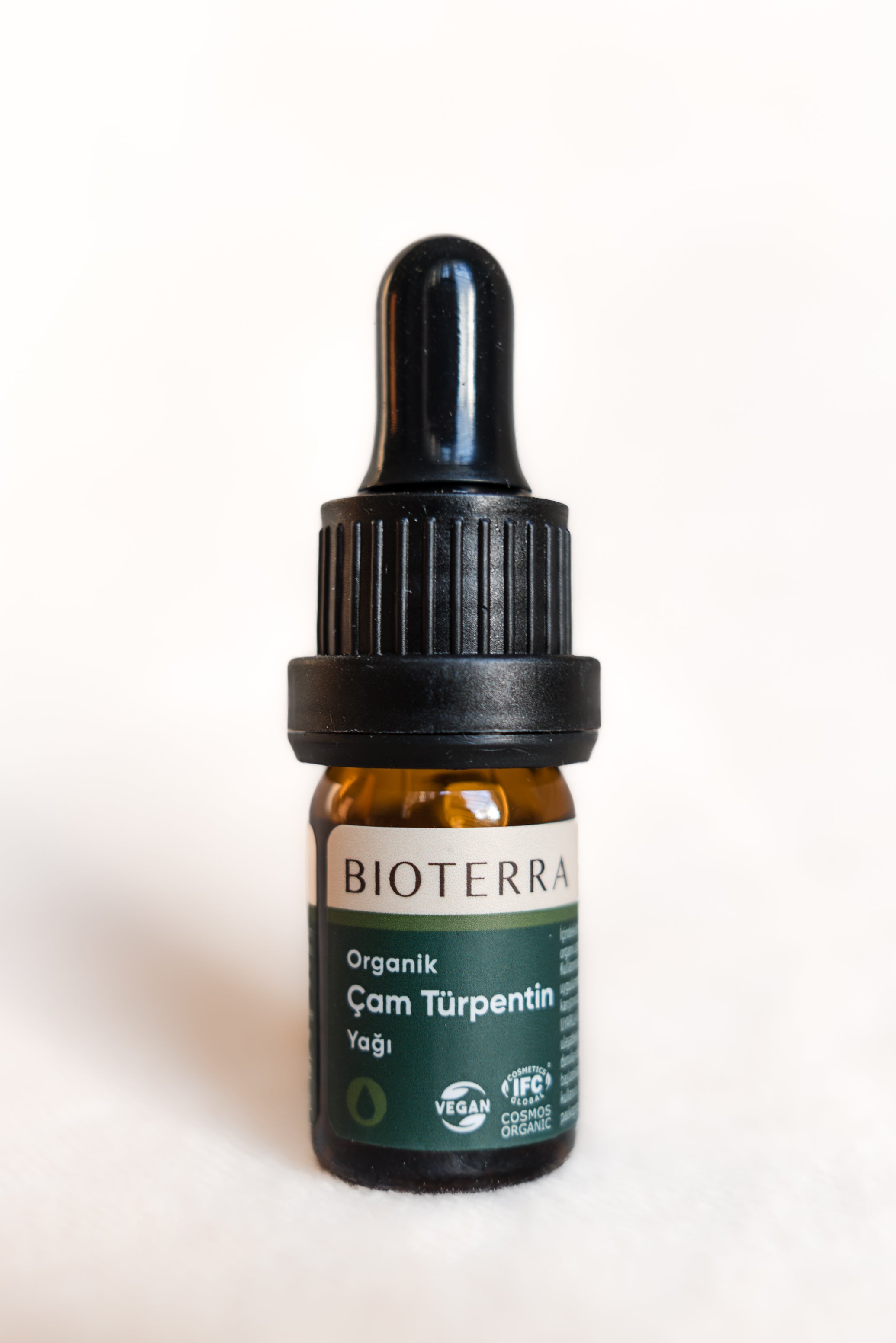 Bioterra Organic Turpentine Essential Oil