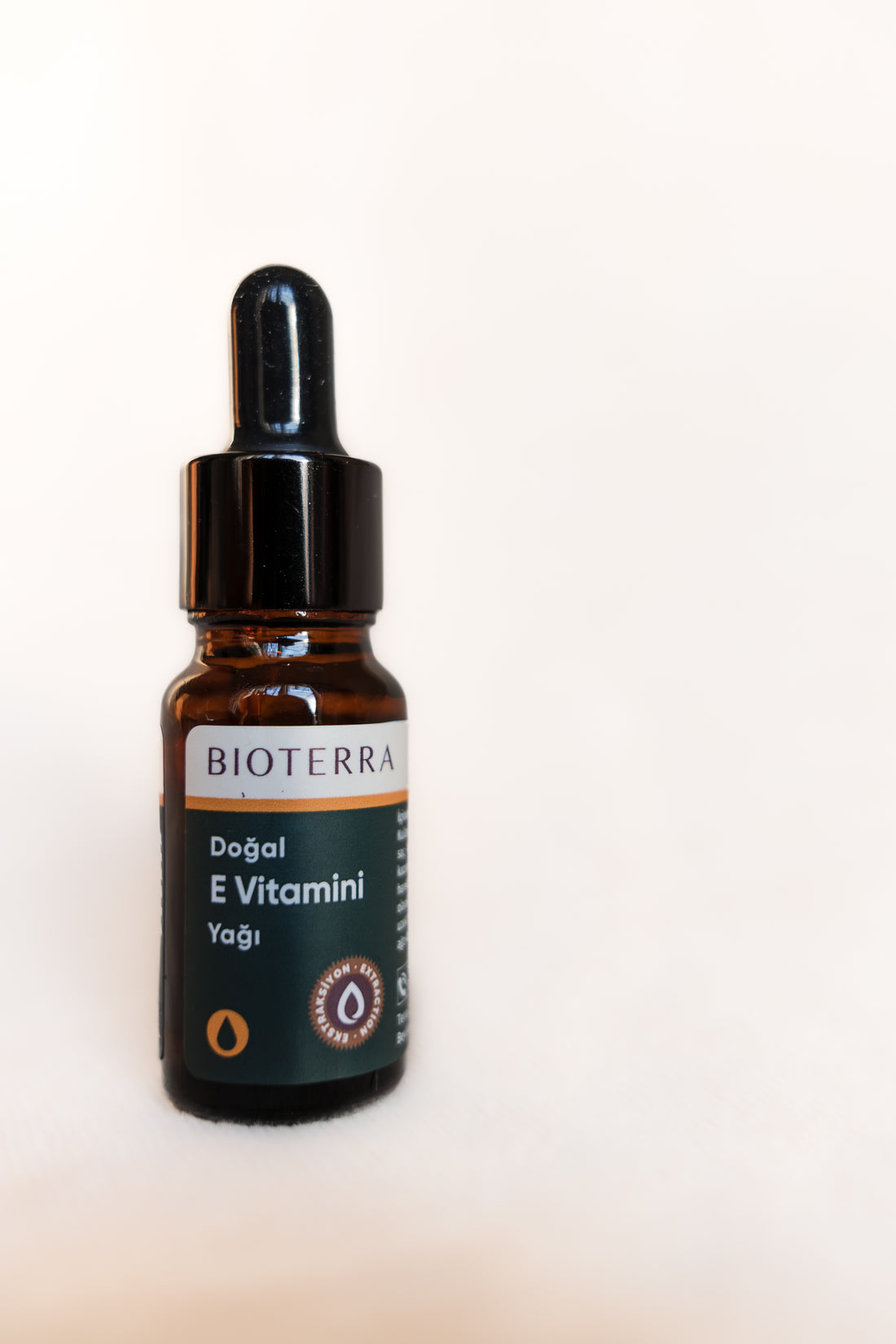 Bioterra Organic Vitamin E Oil