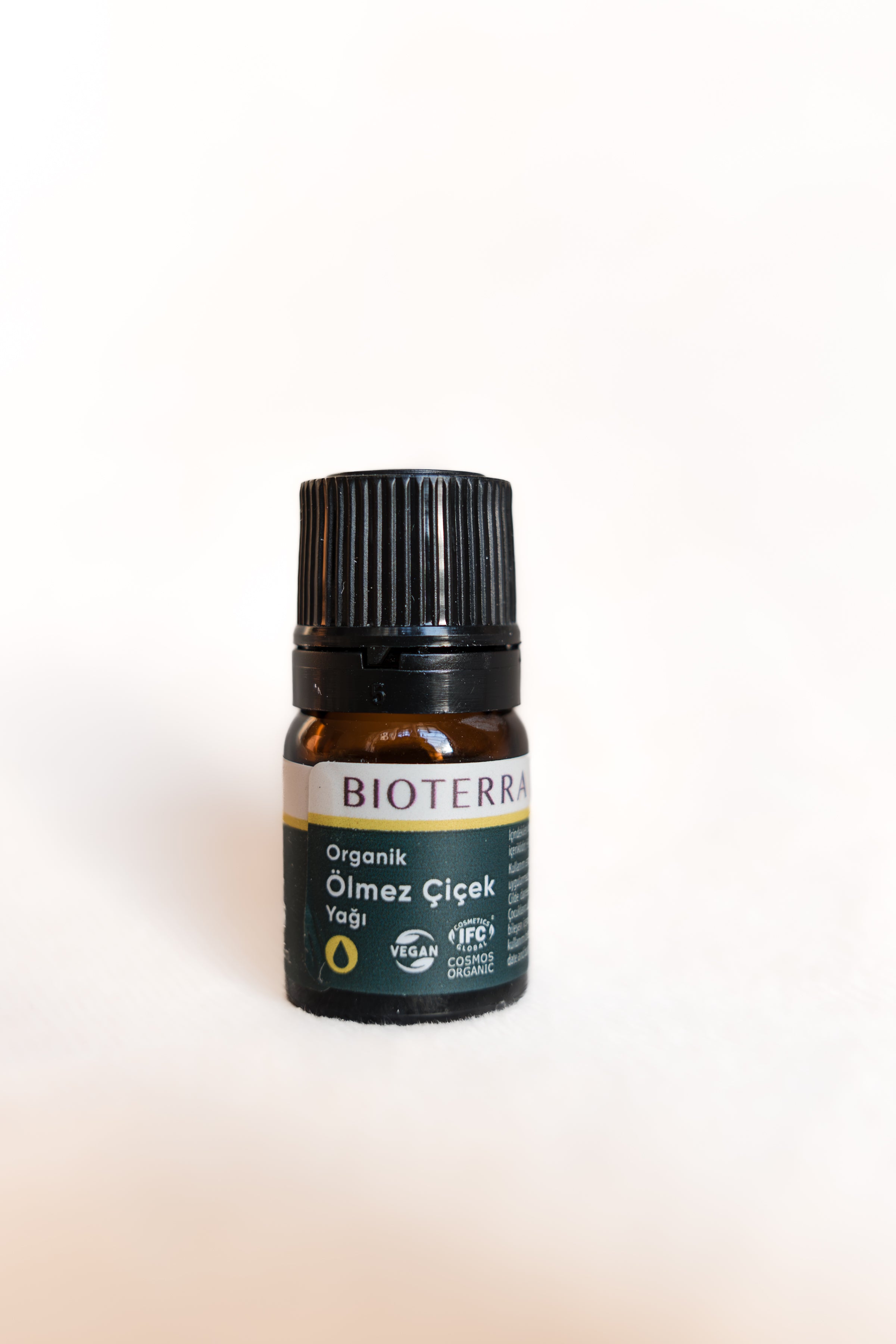 Bioterra Organic Immortelle Oil