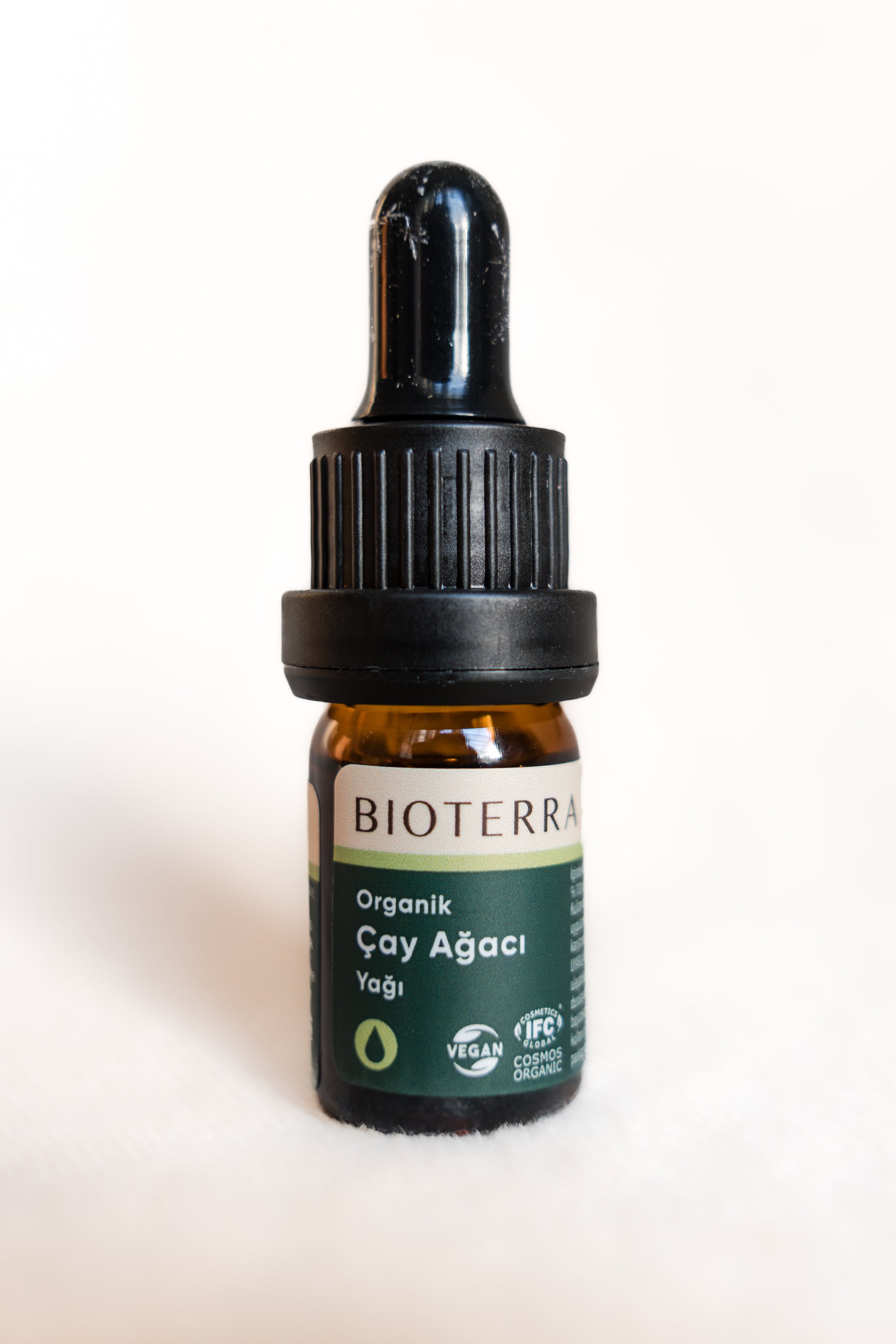 Organic Tea Tree Essential Oil